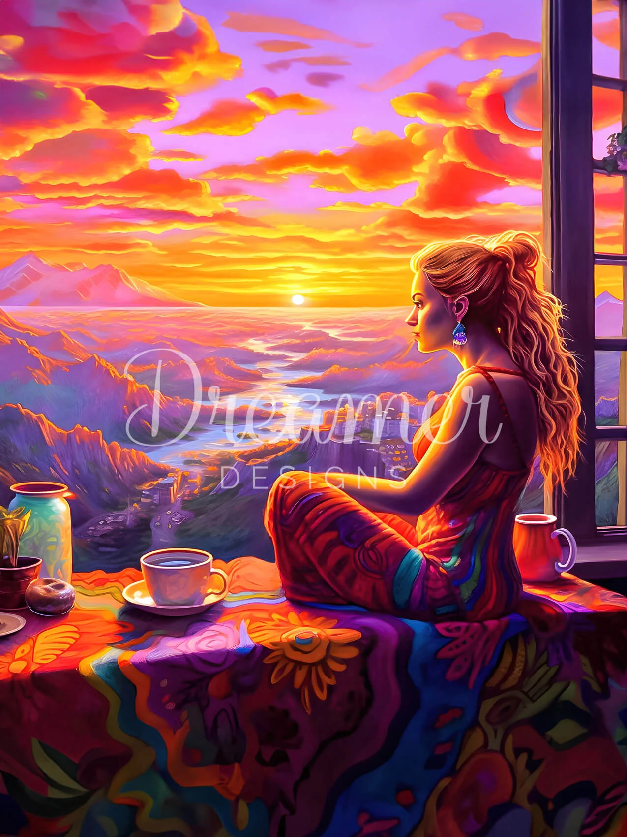 Blissgazing