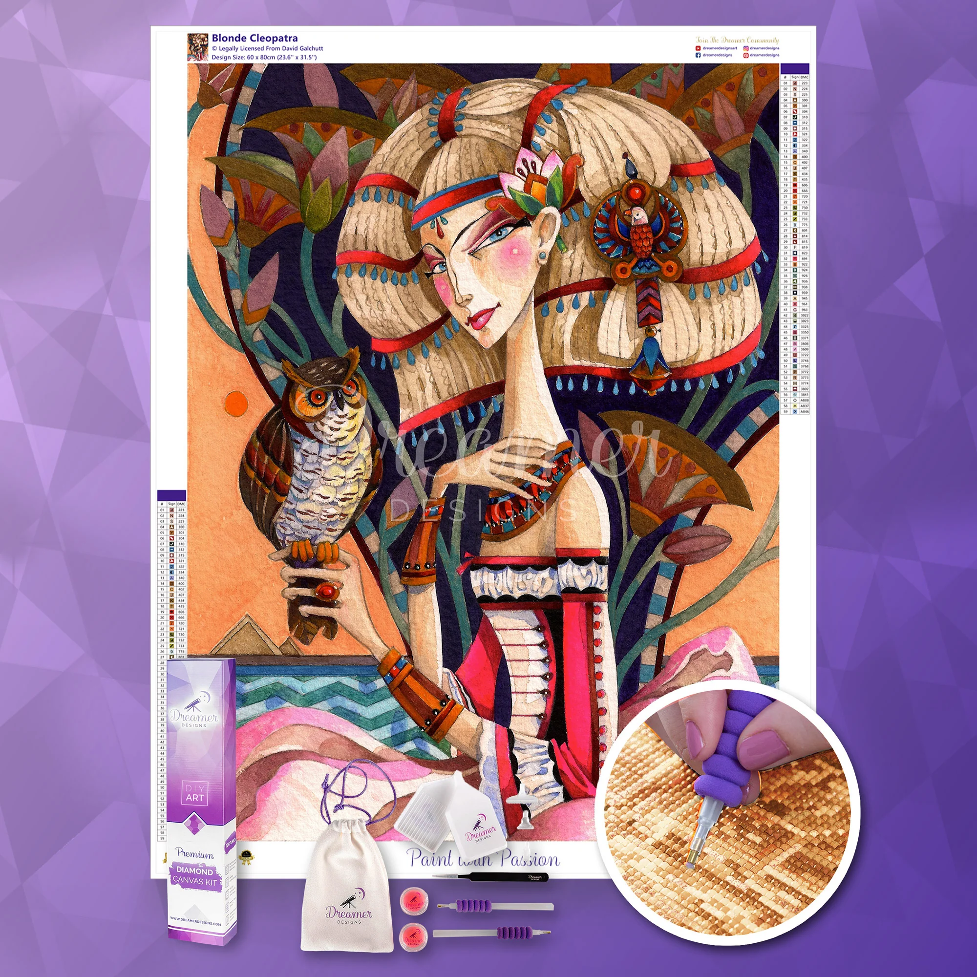 Blonde Cleopatra - Image 3