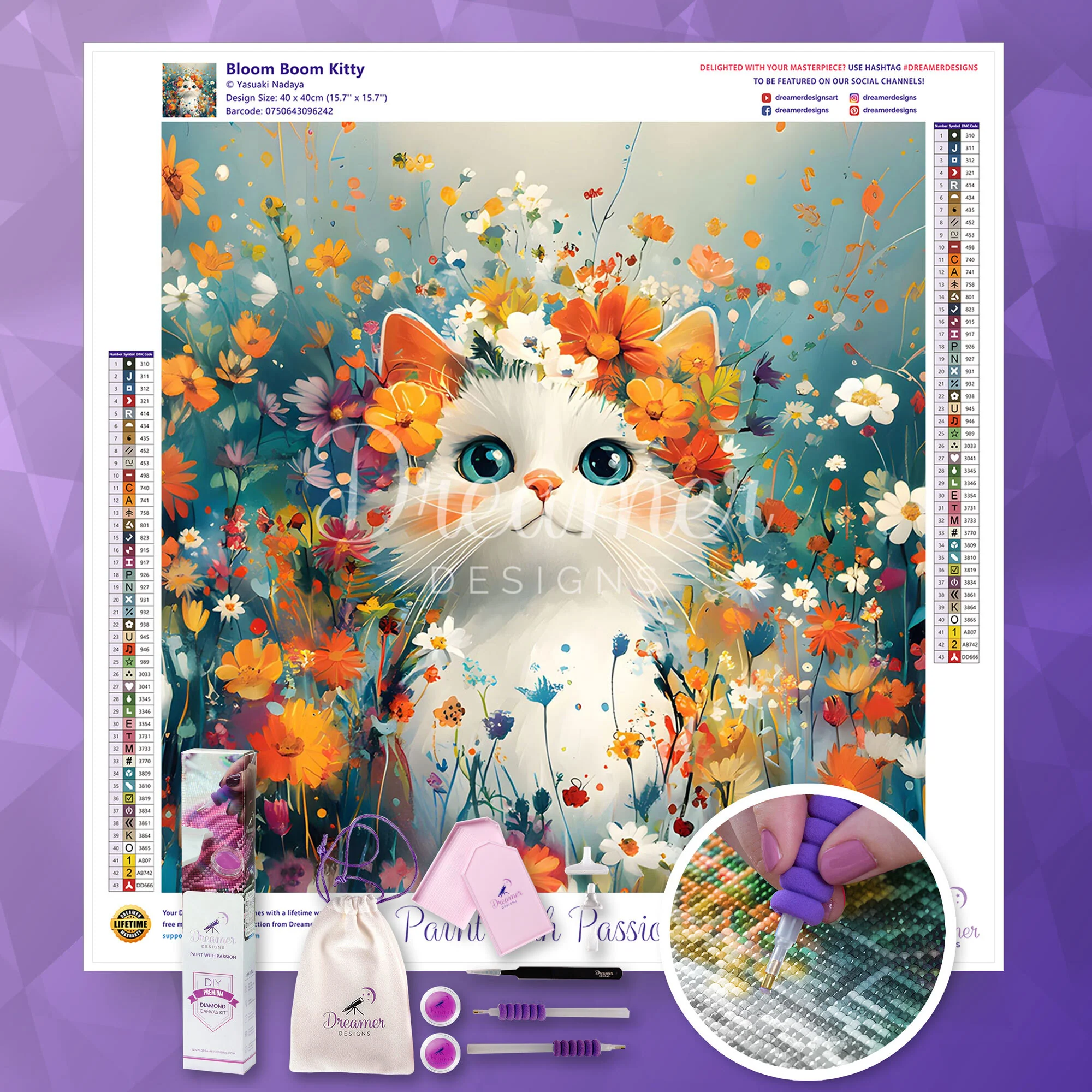 Bloom Boom Kitty - Image 4