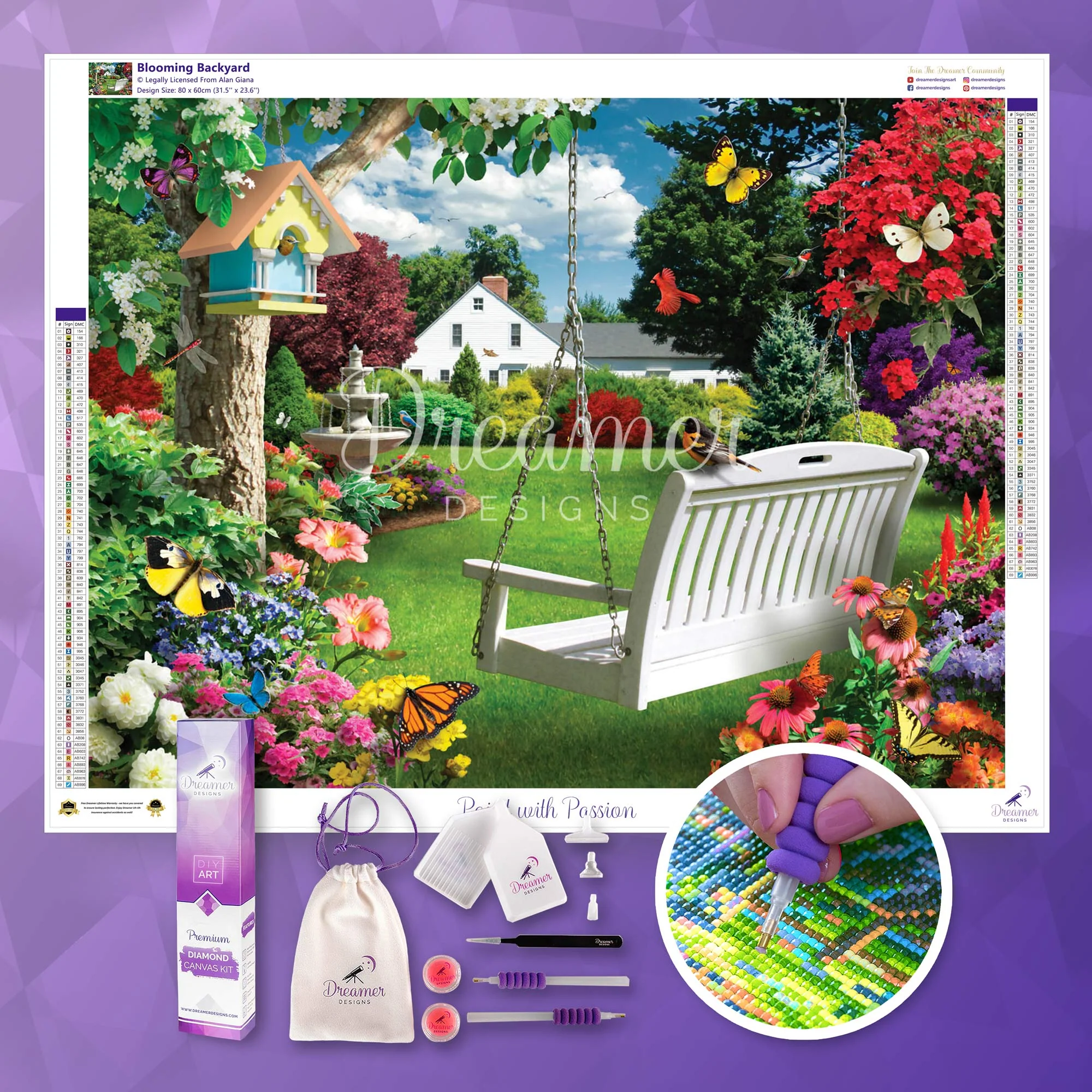 Blooming Backyard - Image 3