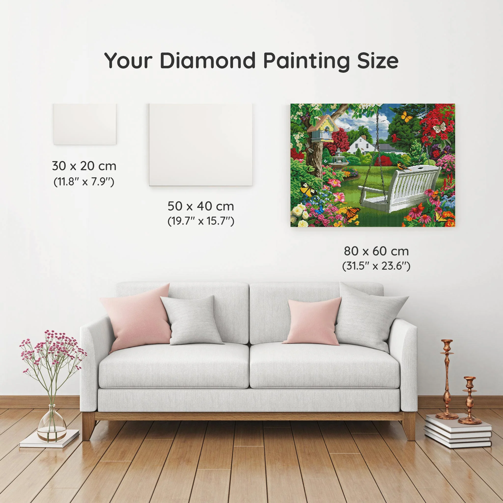 Blooming Backyard - Image 4