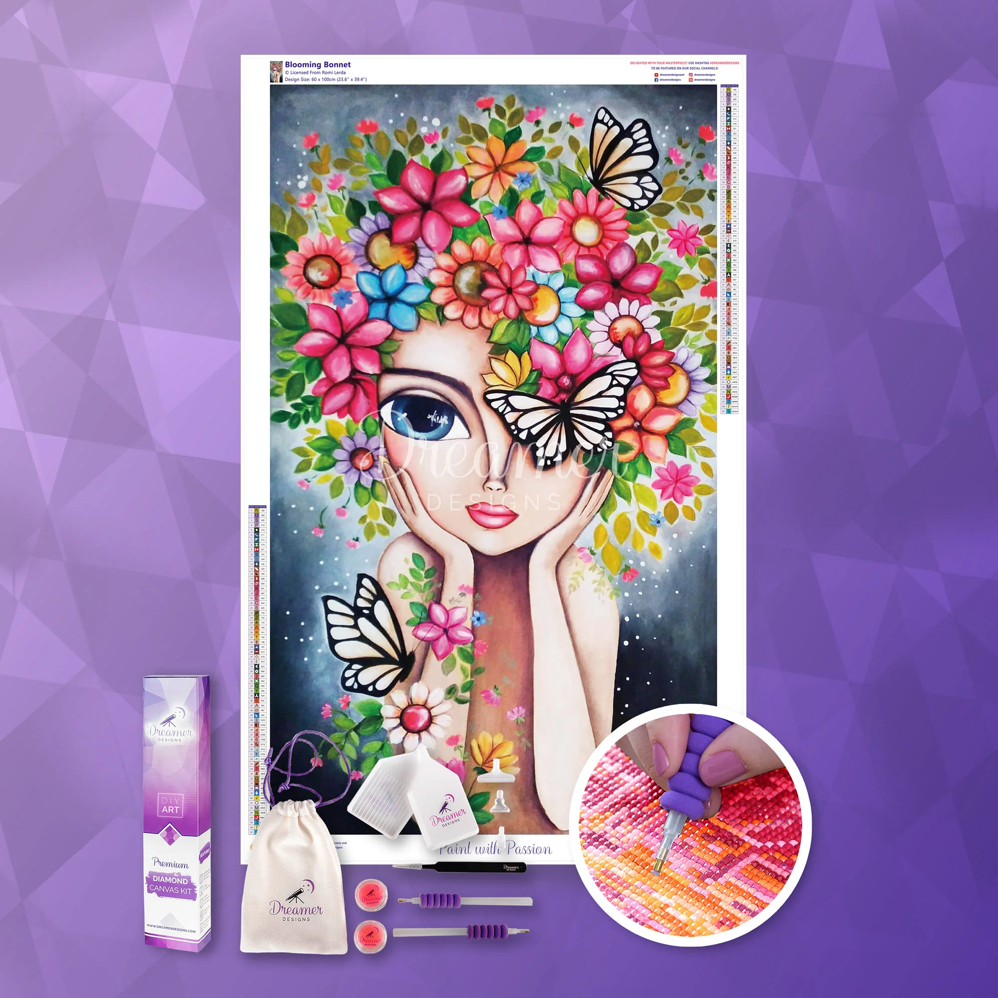 Blooming Bonnet - Image 3