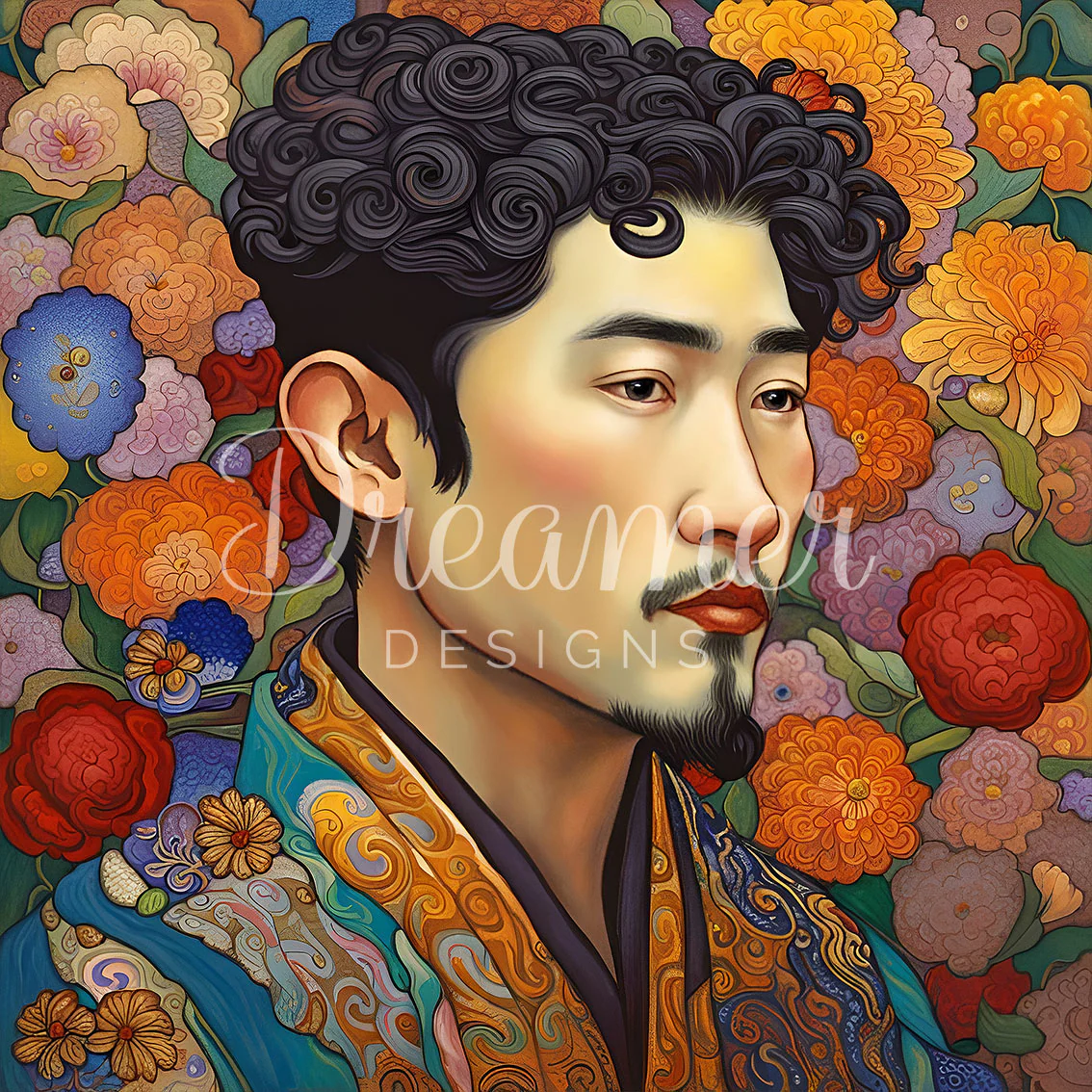 Blooming Thoughts