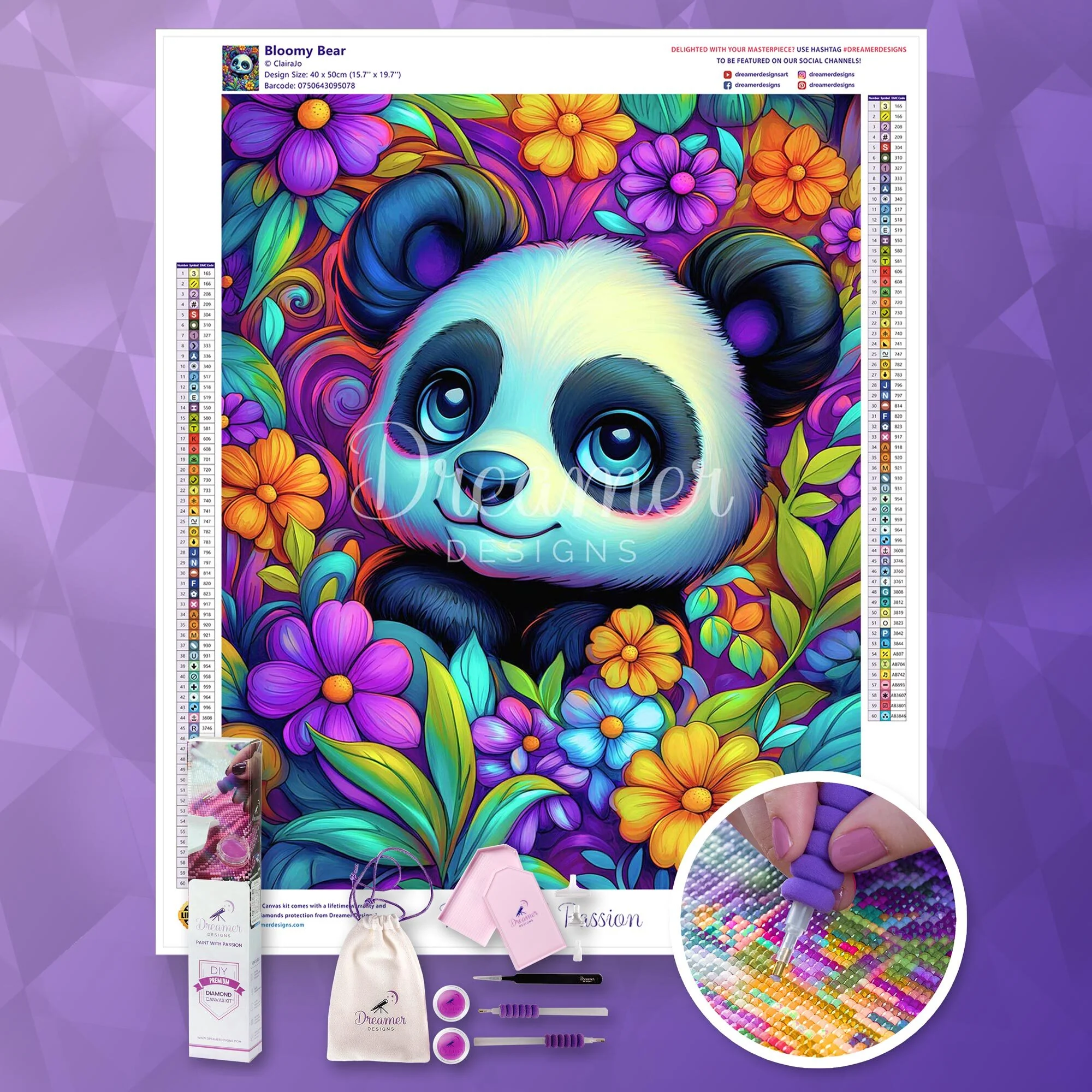 Bloomy Bear - Image 4