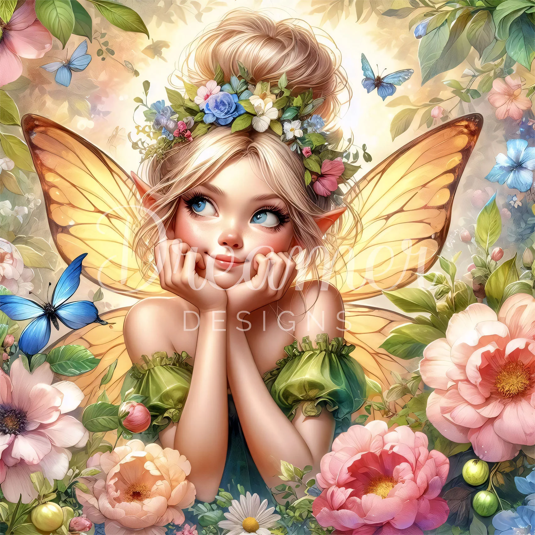 Blossom Fairy