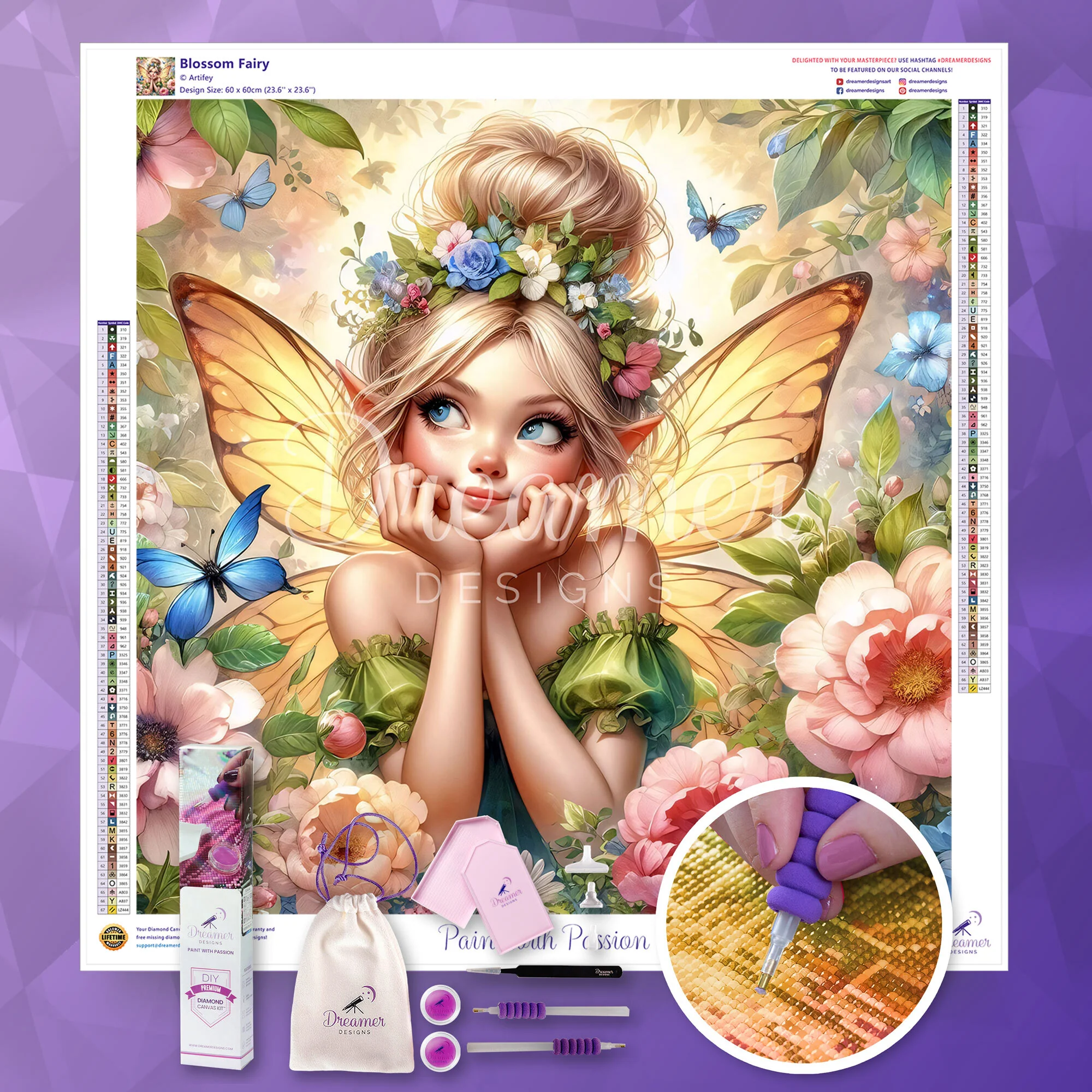 Blossom Fairy - Image 3