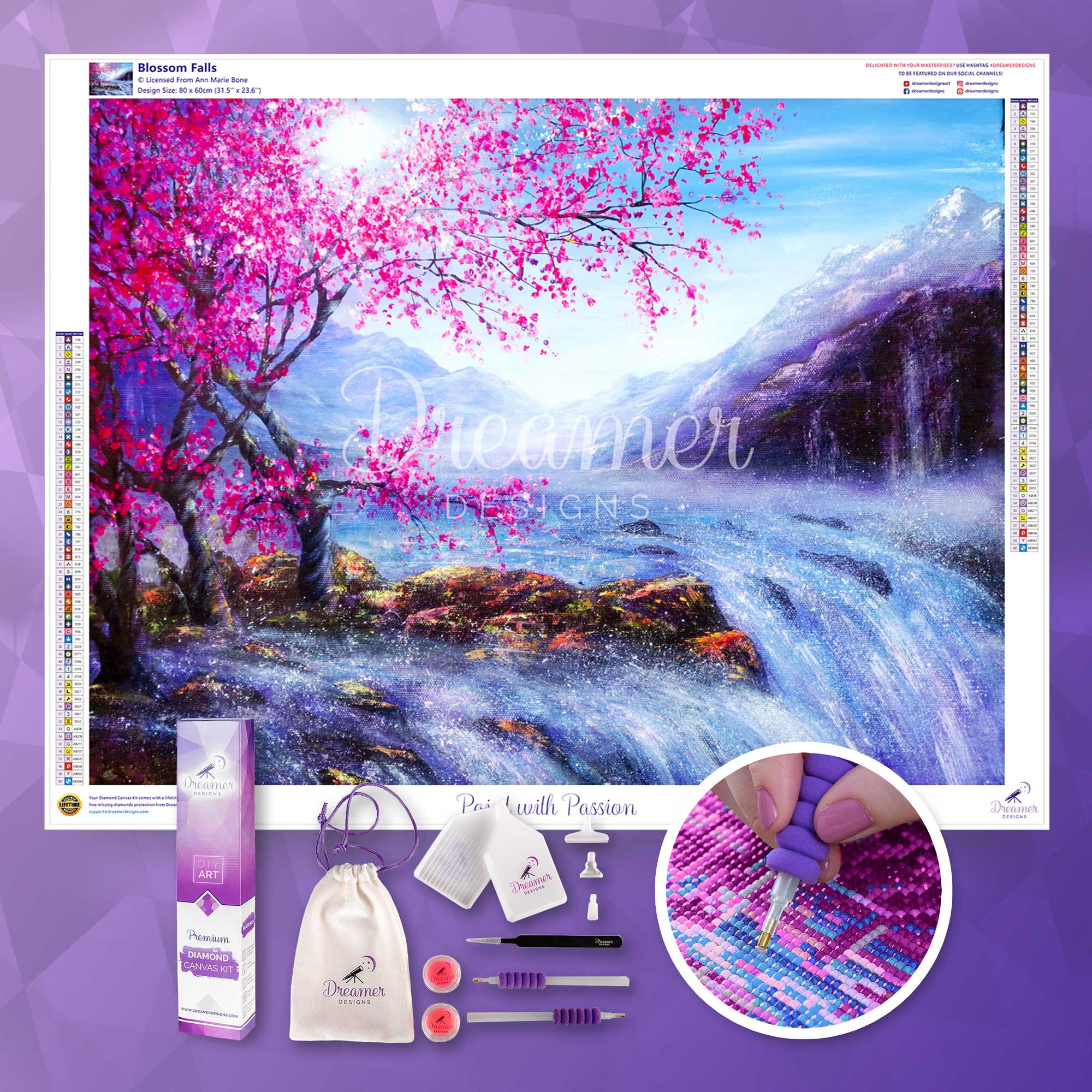 Blossom Falls - Image 3