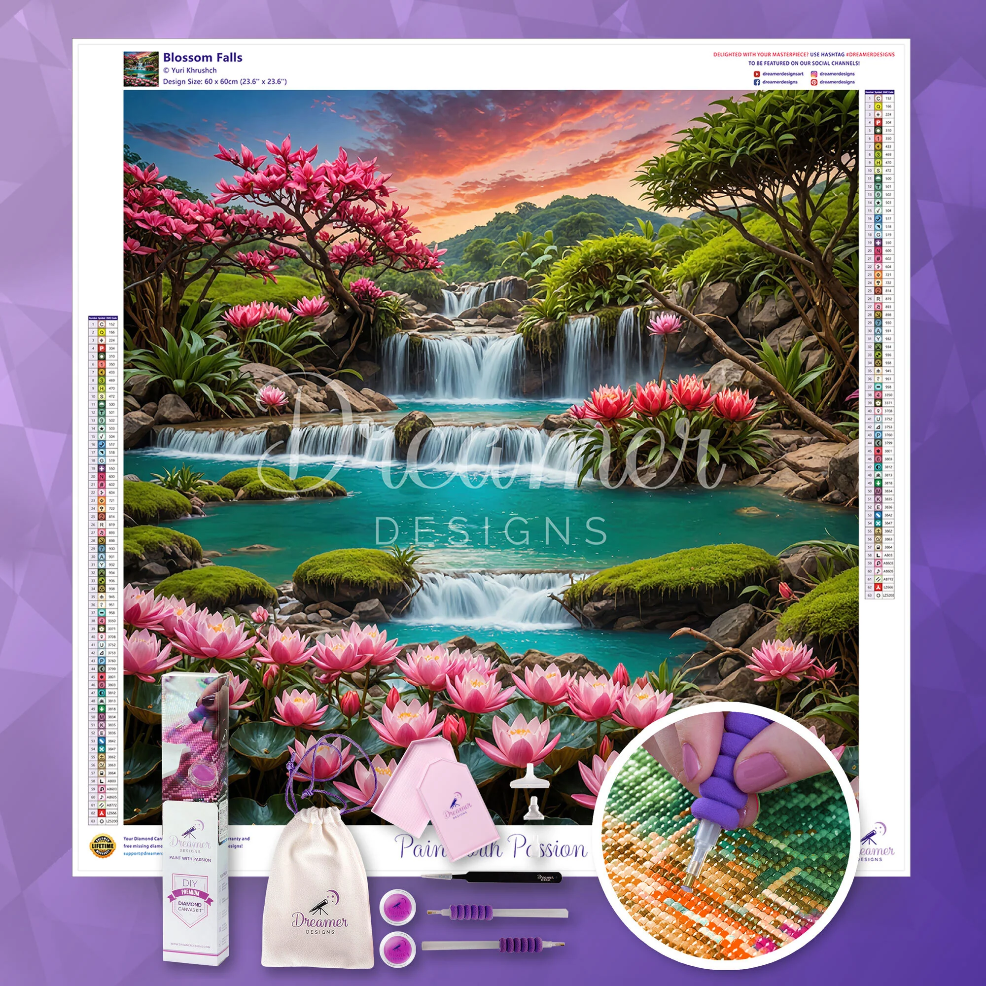 Blossom Falls - Image 3