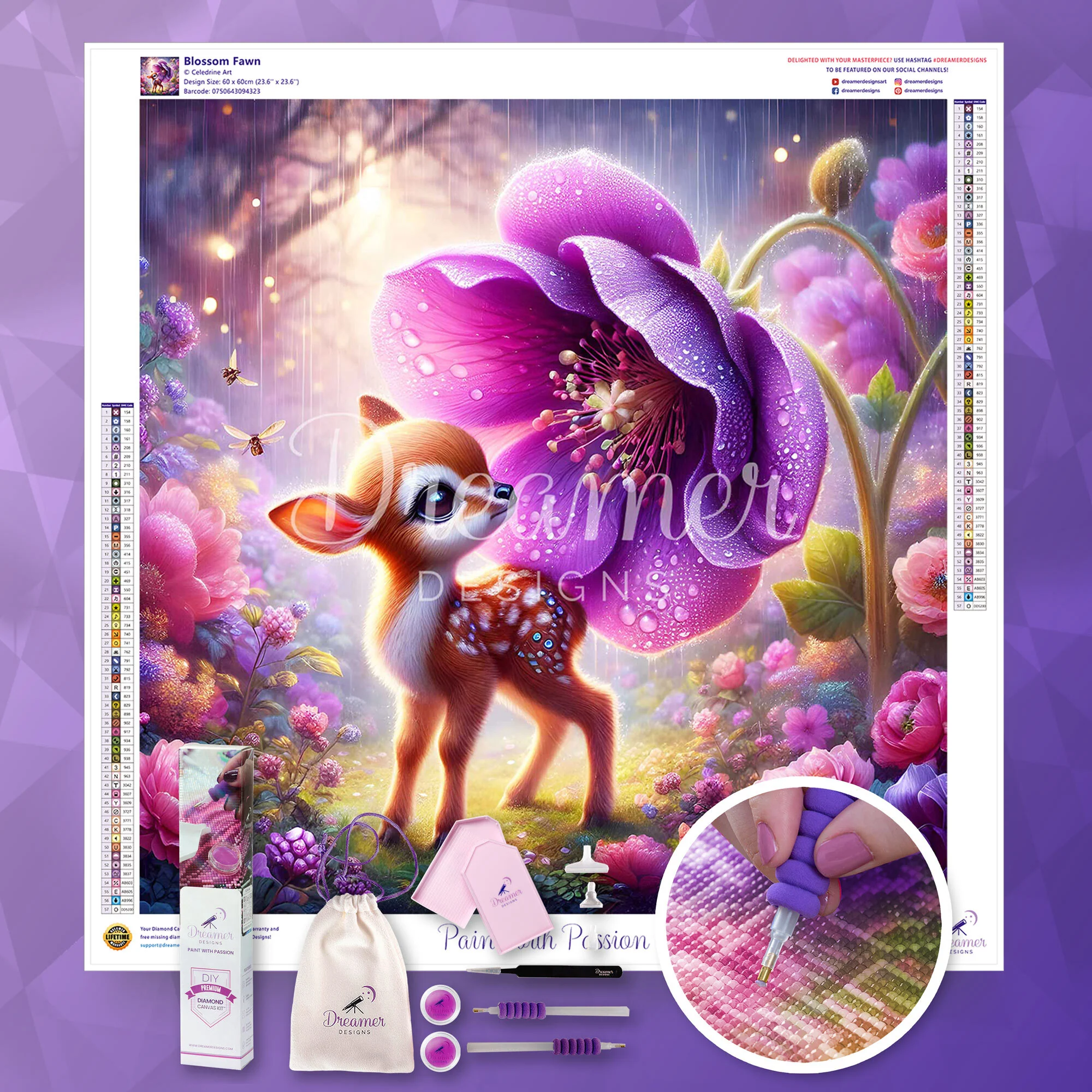 Blossom Fawn - Image 3