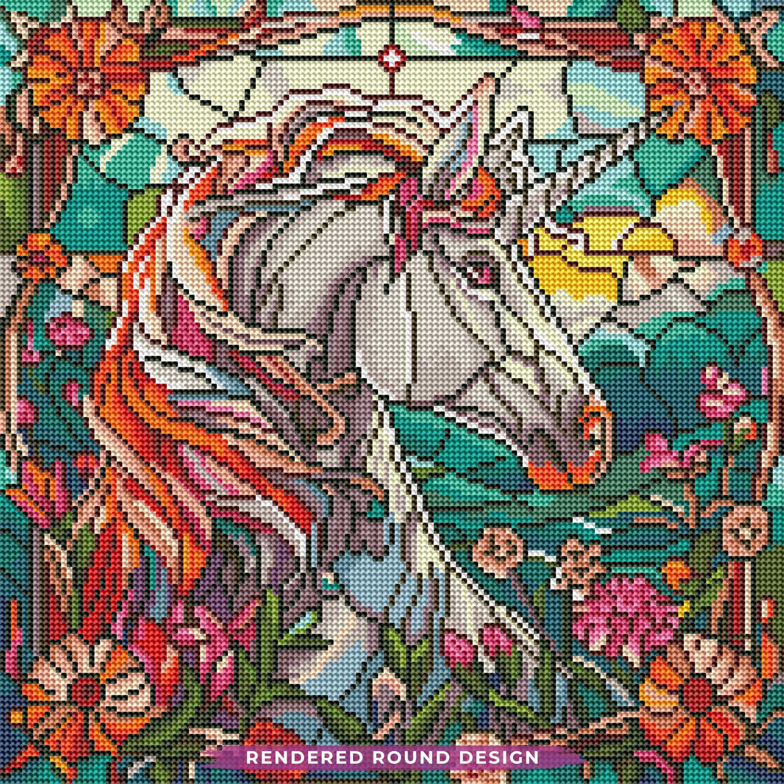 Blossom Unicorn - Image 3