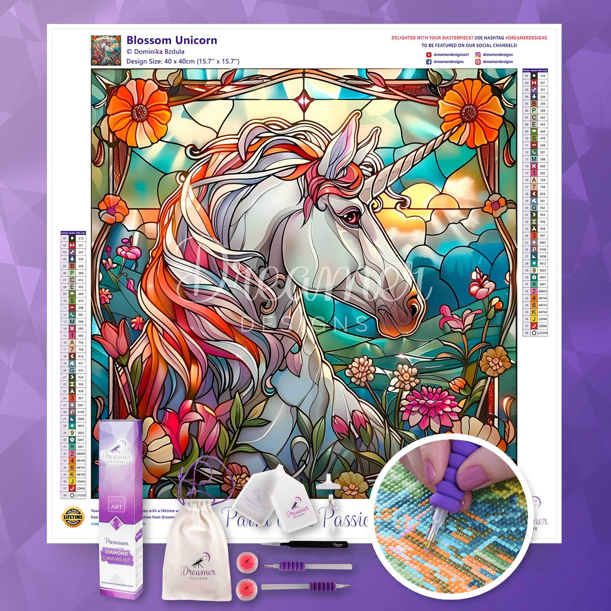 Blossom Unicorn - Image 4