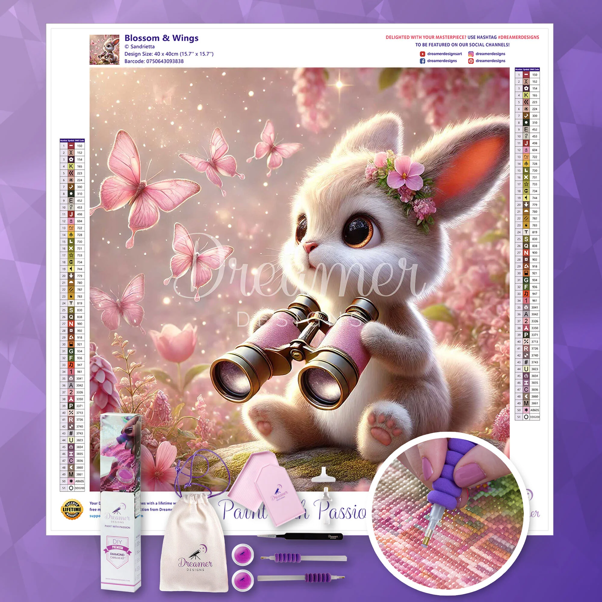 Blossom & Wings - Image 4