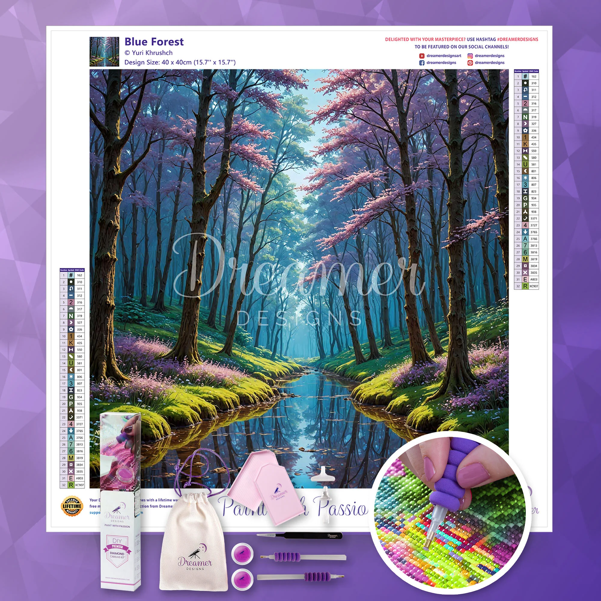 Blue Forest - Image 4
