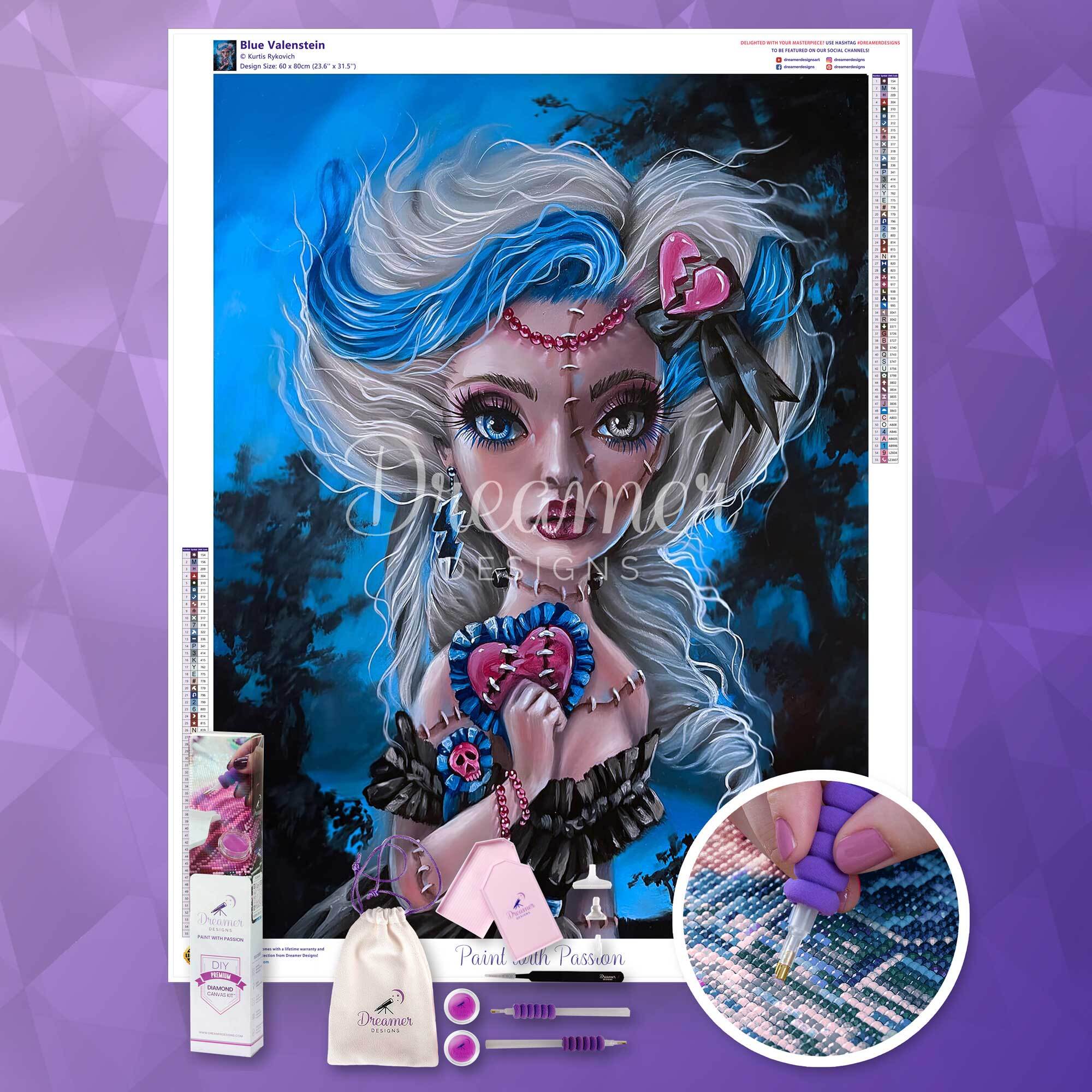 Blue Valenstein - Image 3