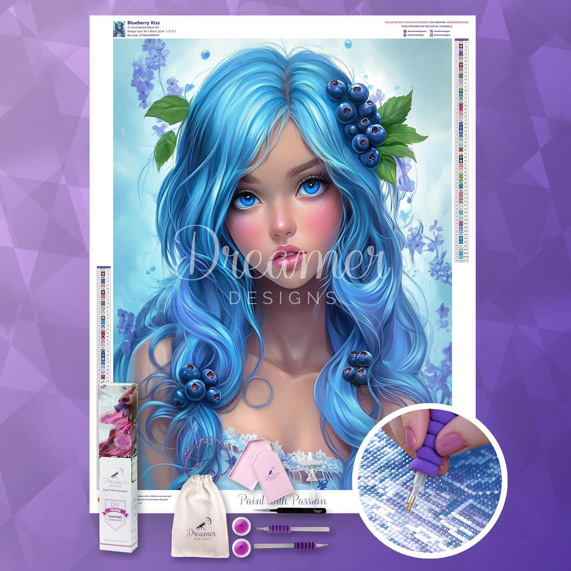 Blueberry Kiss - Image 3