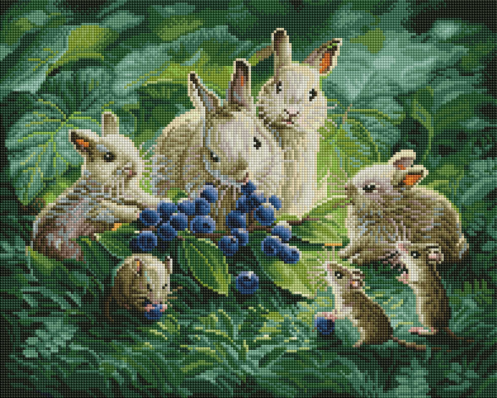 Blueberry Lunch - Image 2