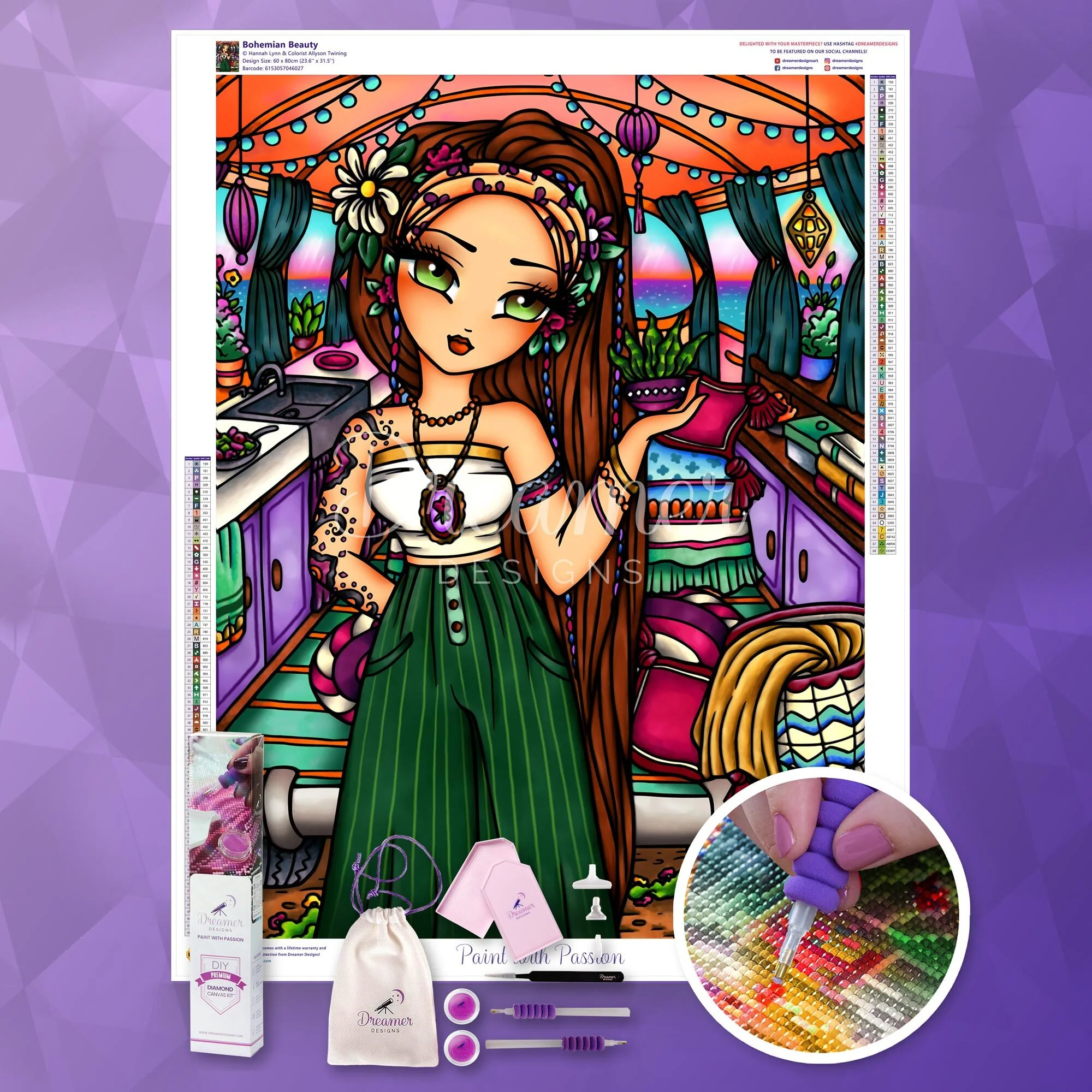 Bohemian Beauty - Image 3