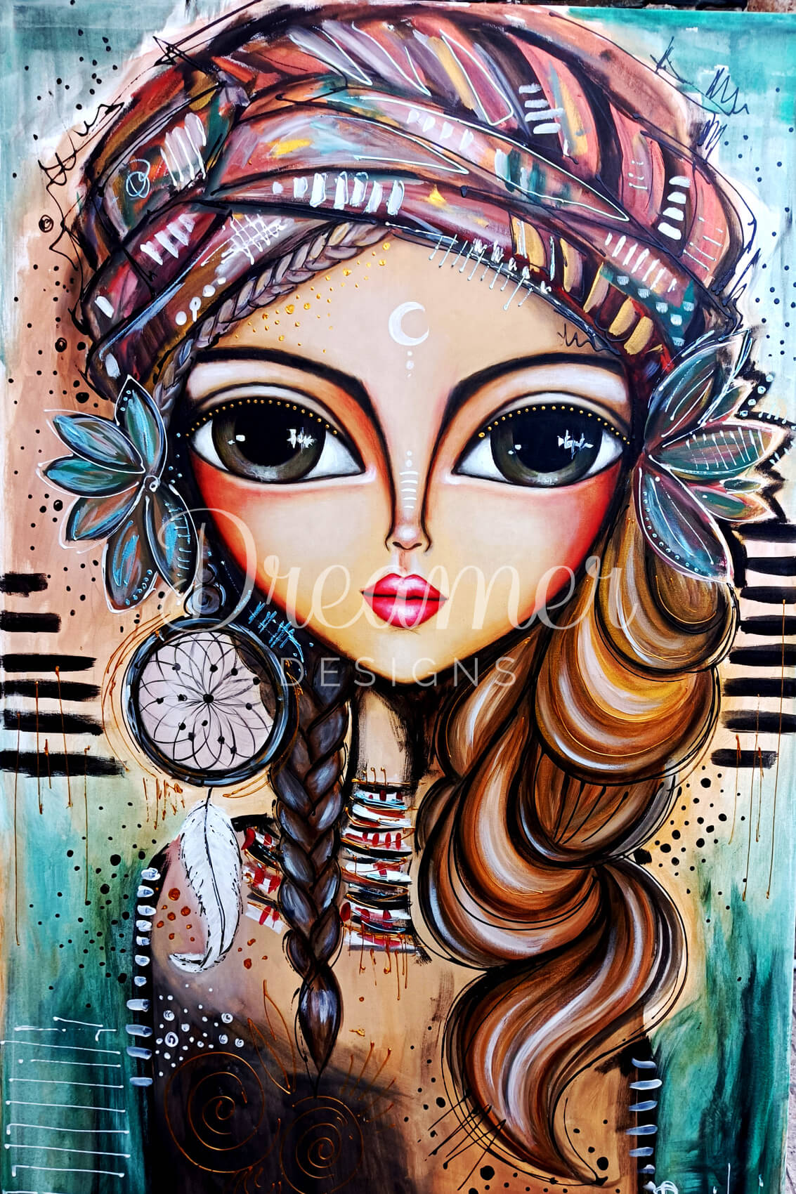 Boho Dreamer