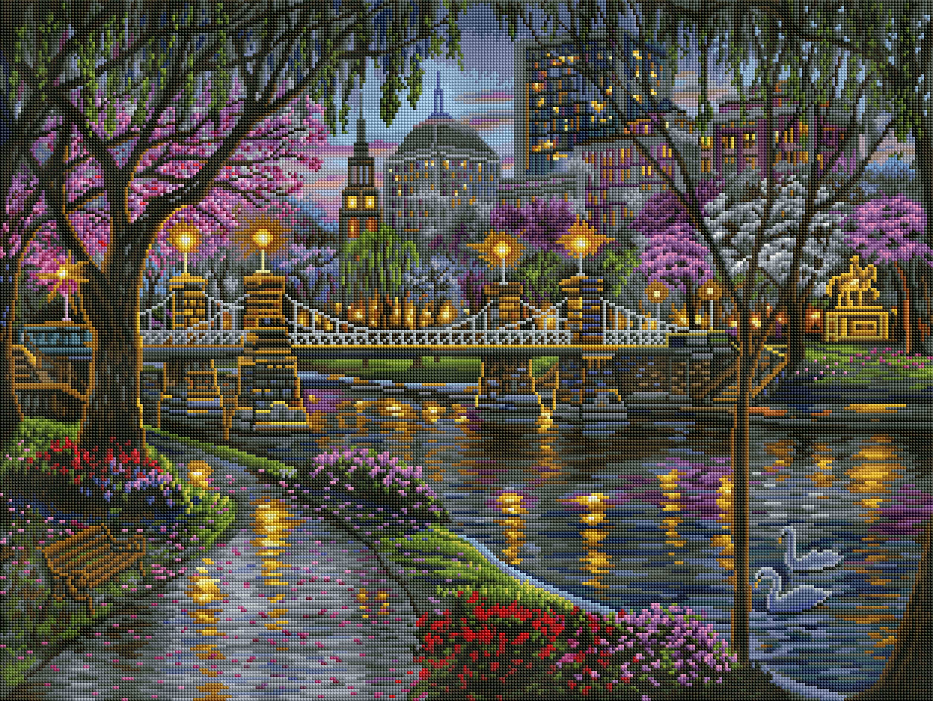 Boston, Lagoon Bridge - Image 2