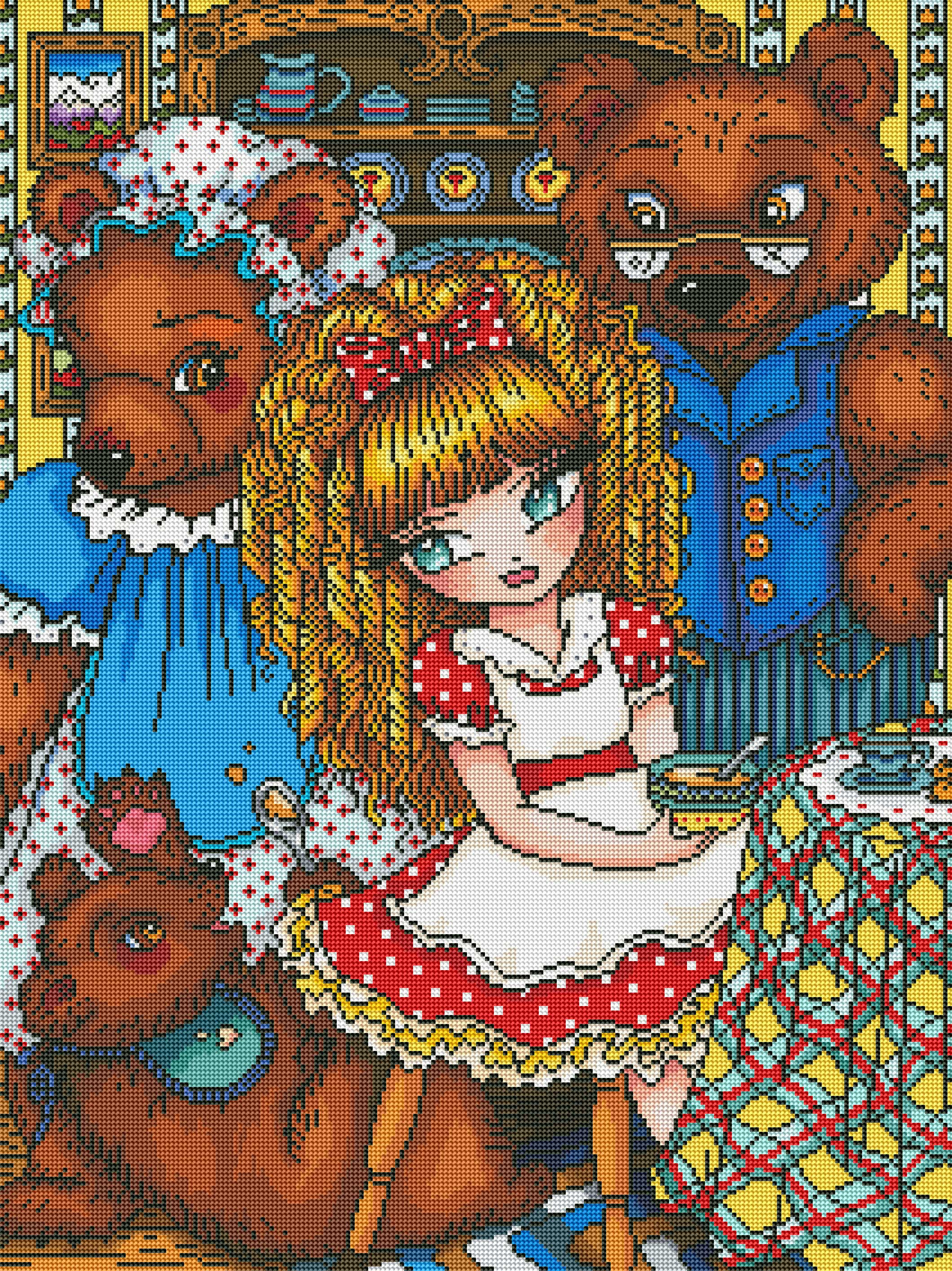 Breakfast with Goldilocks - Image 2