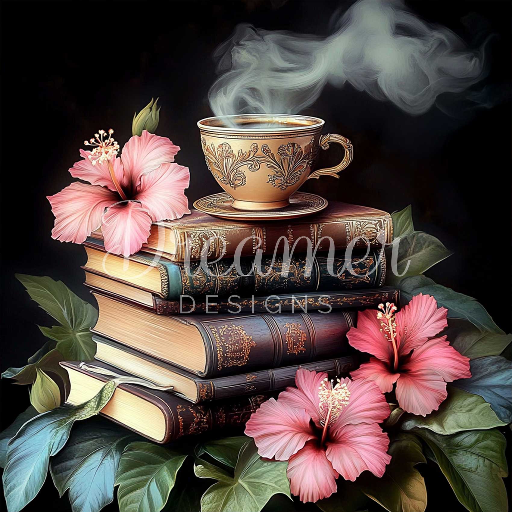 Brew & Bloom