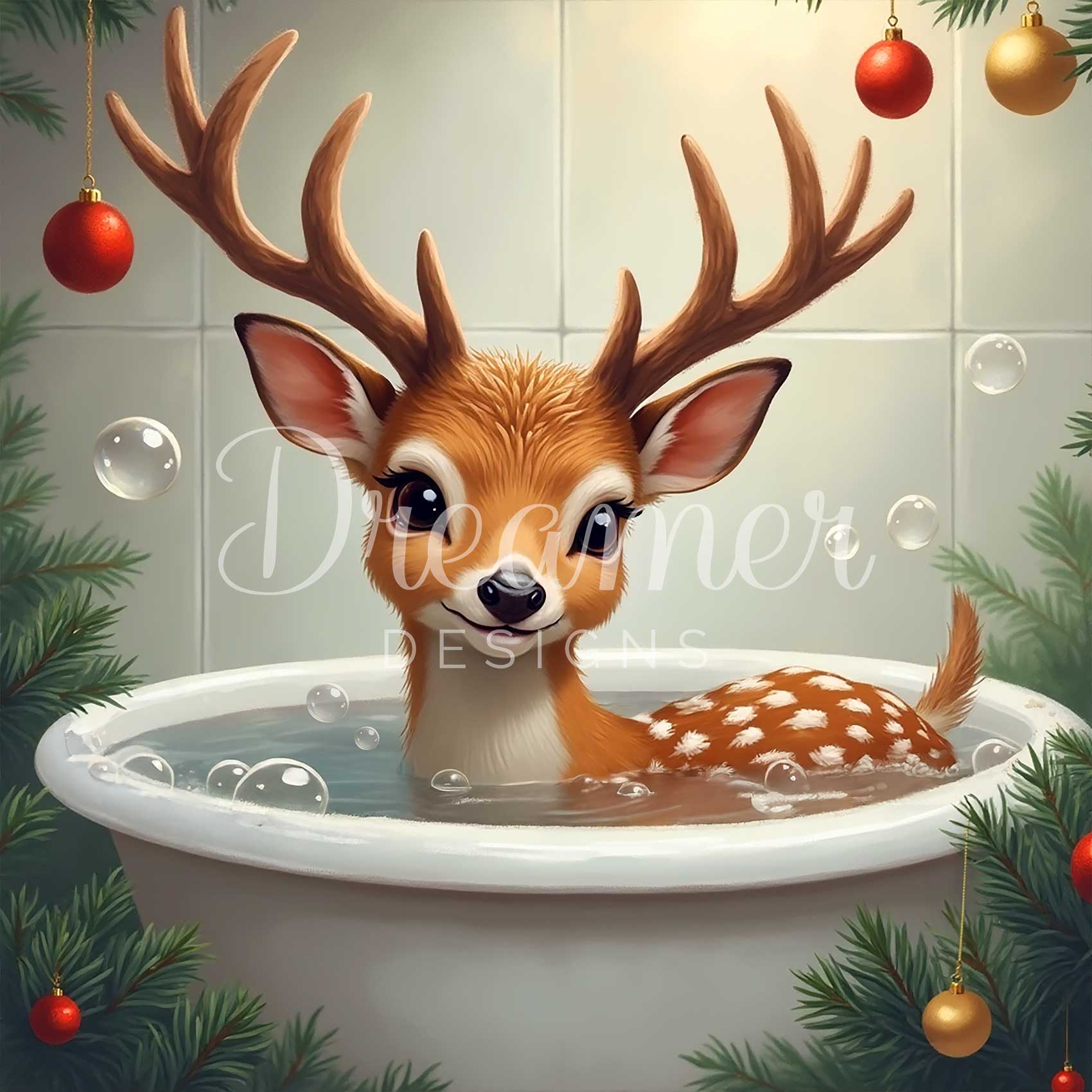 Bubble Buck