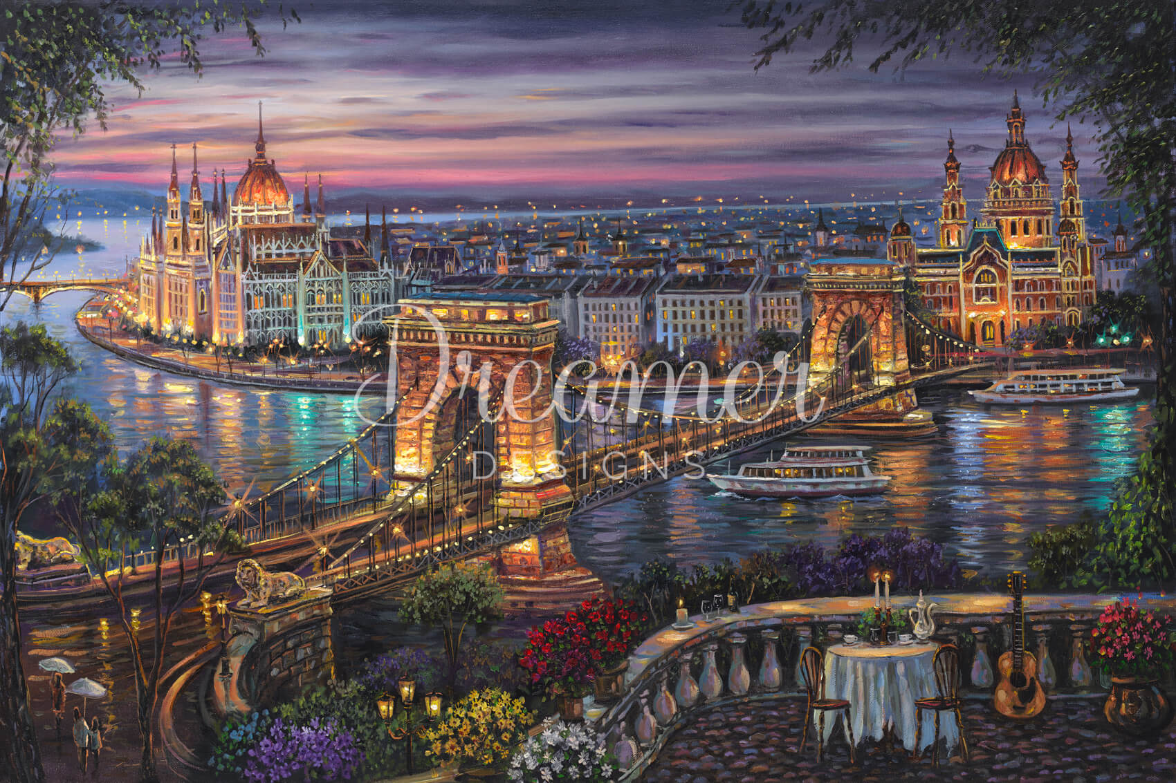 Budapest