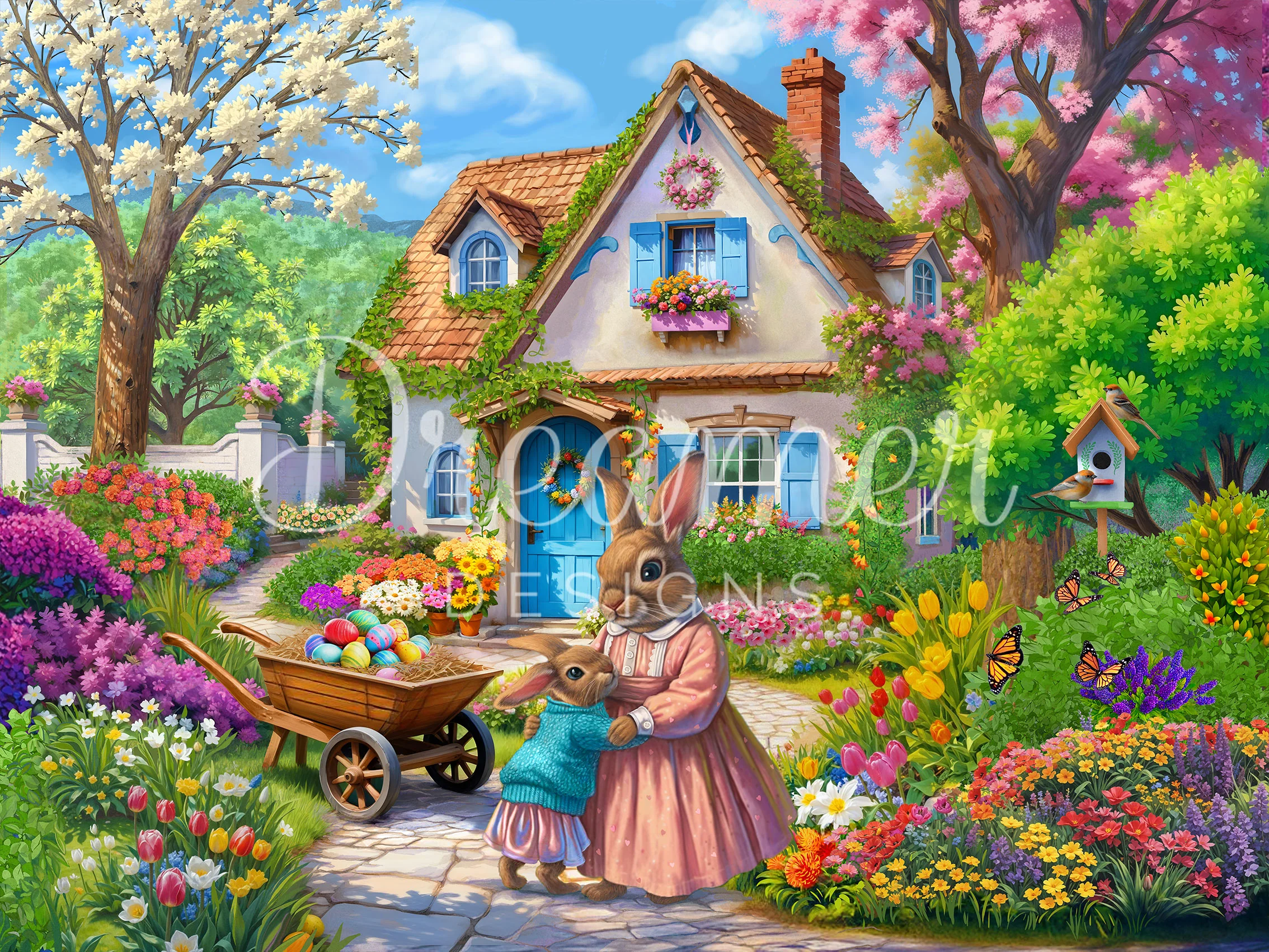 Bunny Cottage