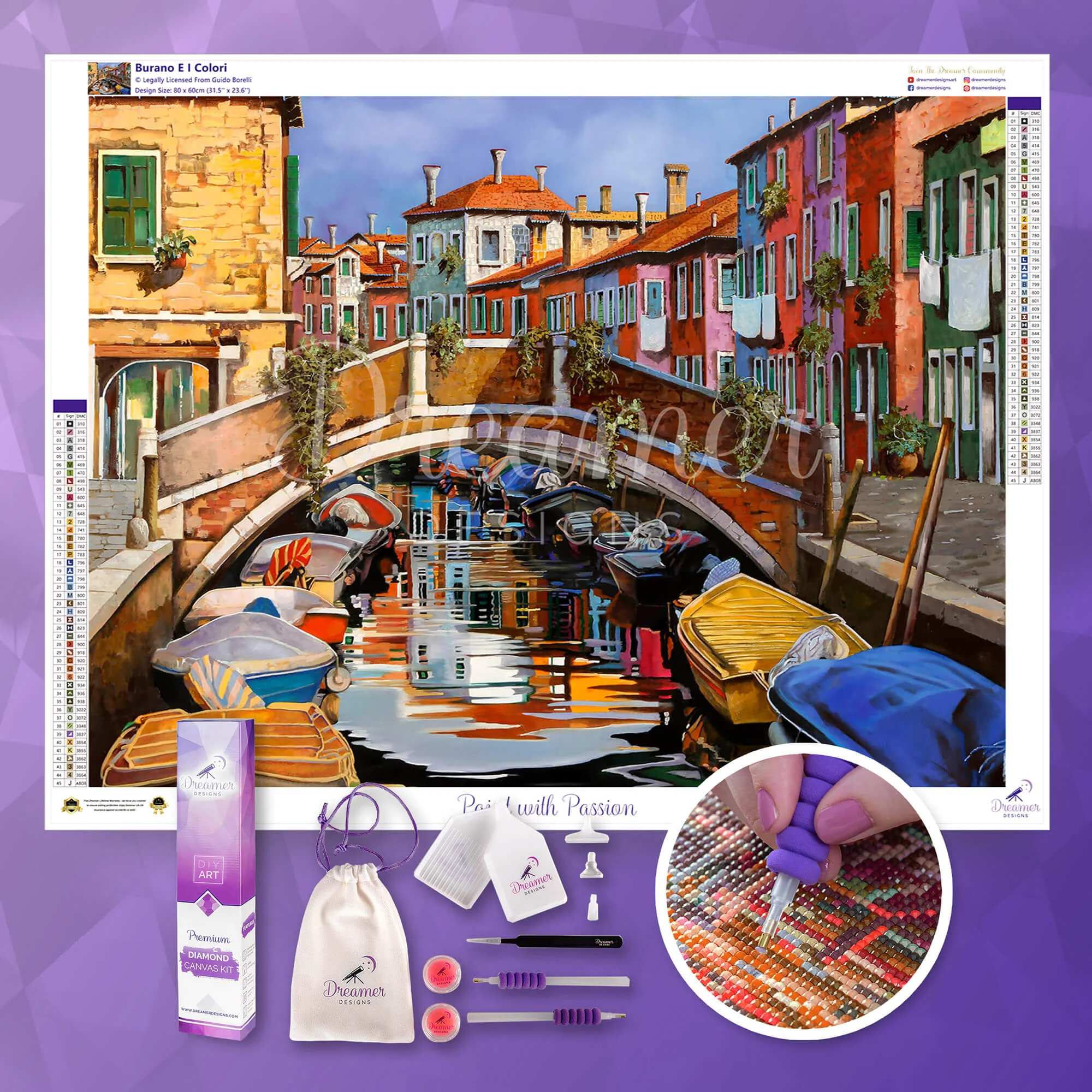 Burano E I Colori - Image 3