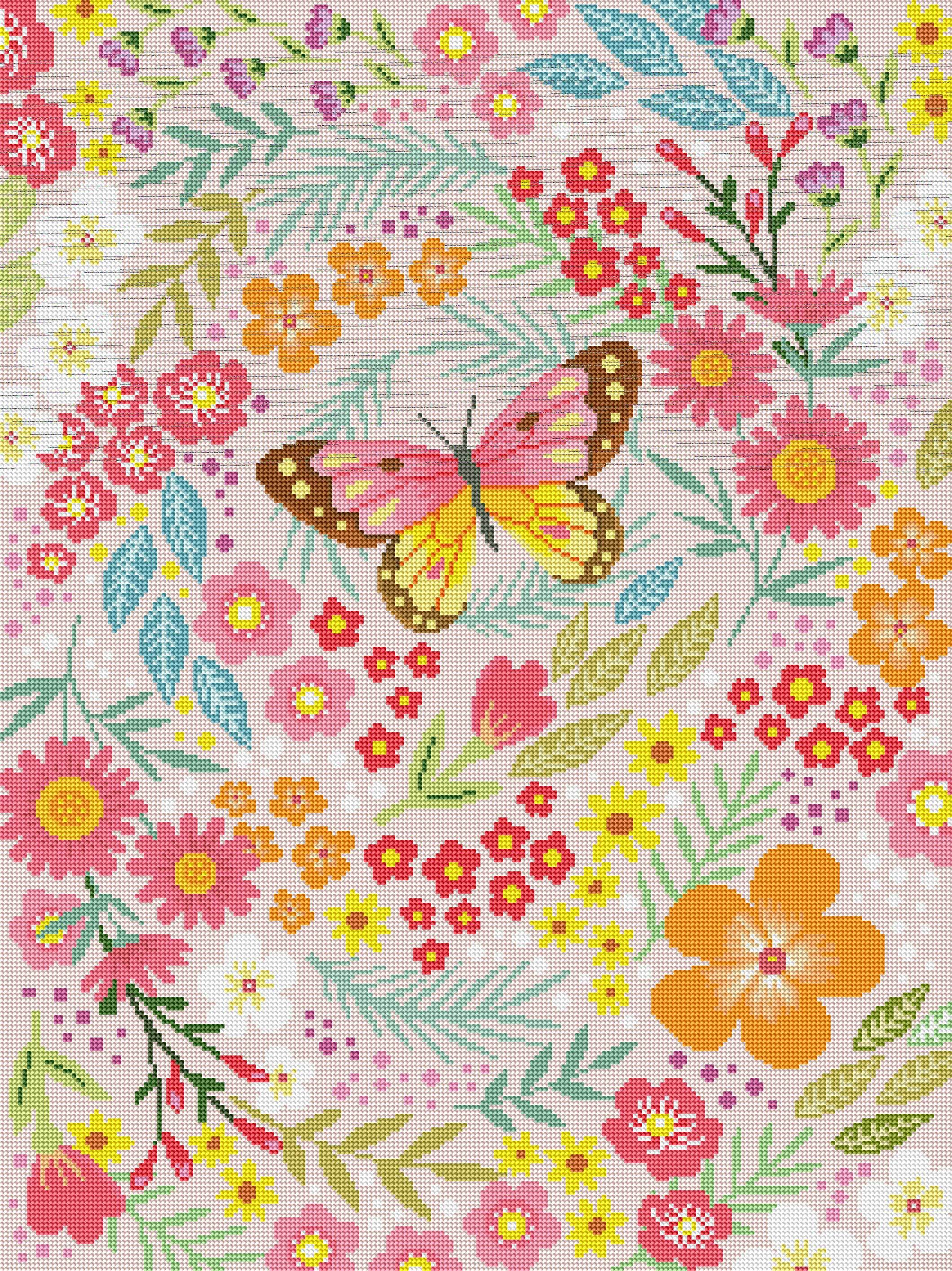 Butterfly Blossoms - Image 2