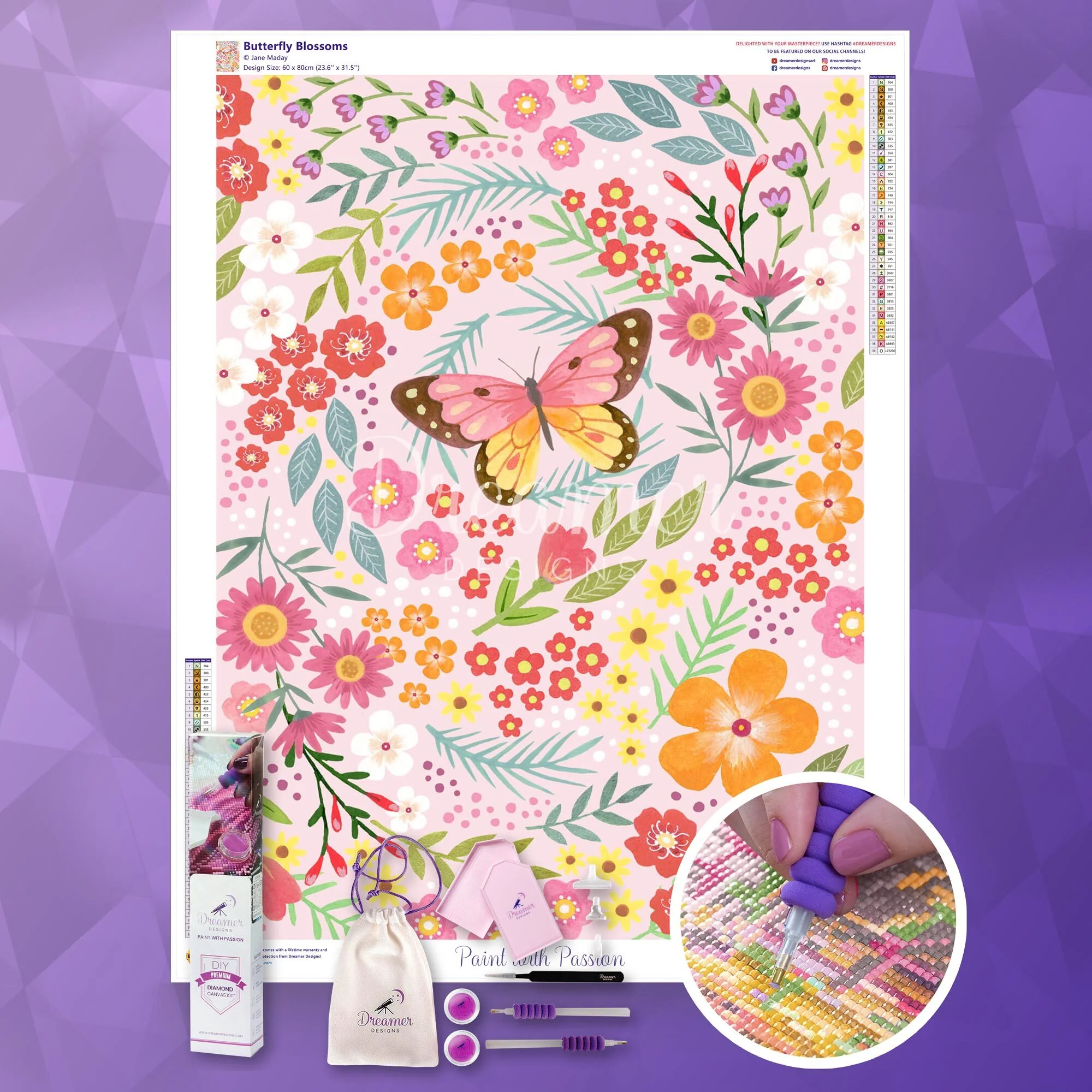 Butterfly Blossoms - Image 3