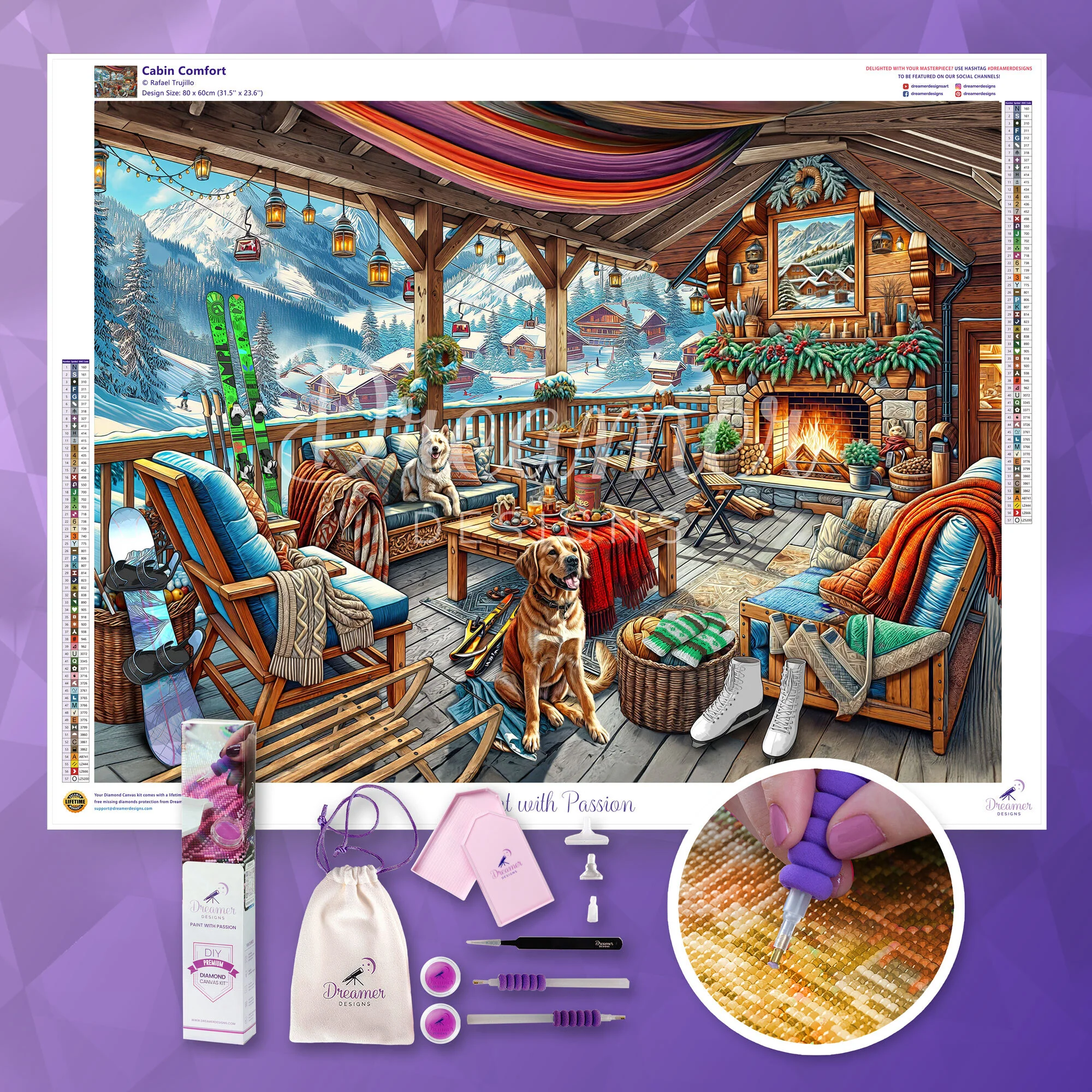 Cabin Comfort - Image 3