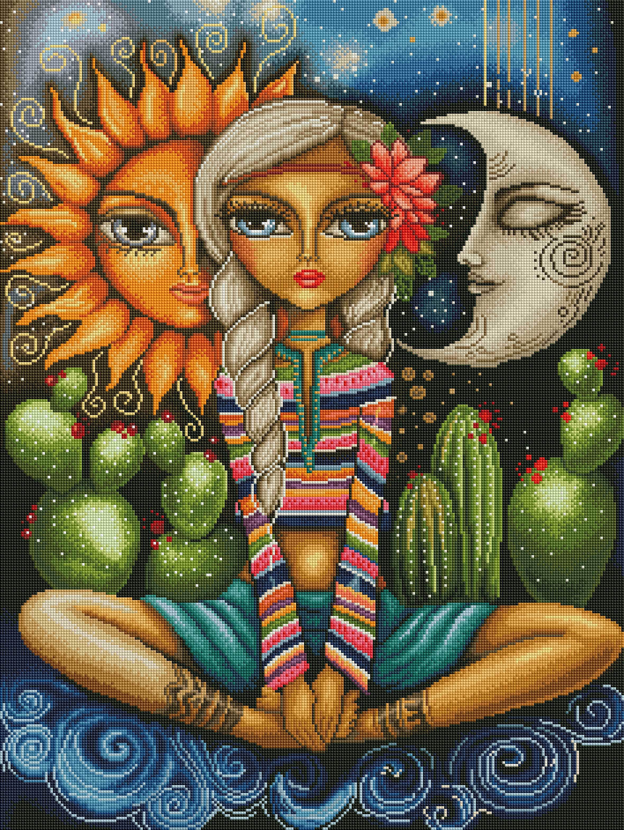 Cactus Moonlight - Image 2