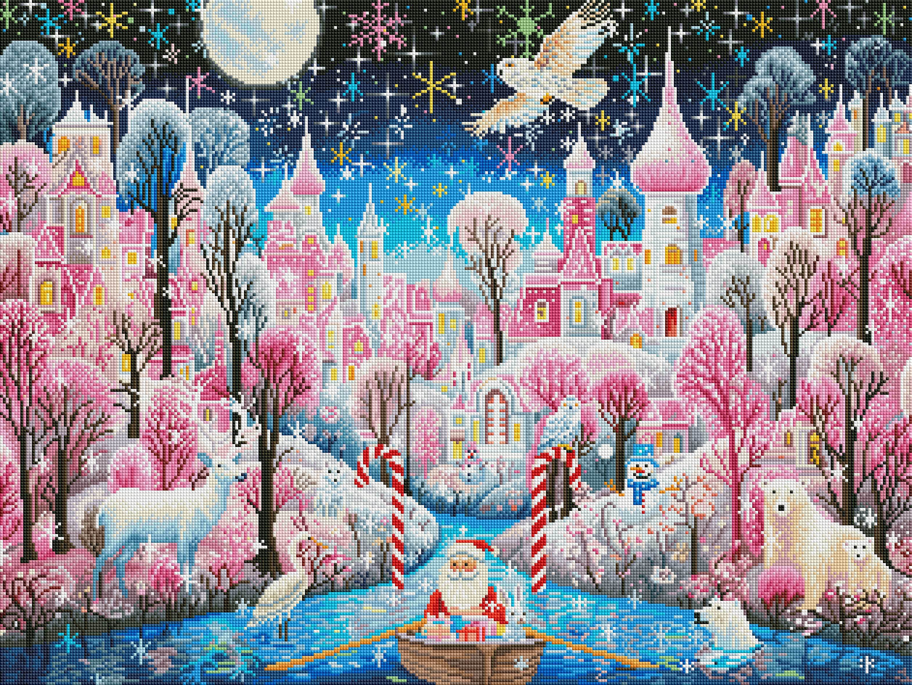 Candy Cane Castle - Image 2