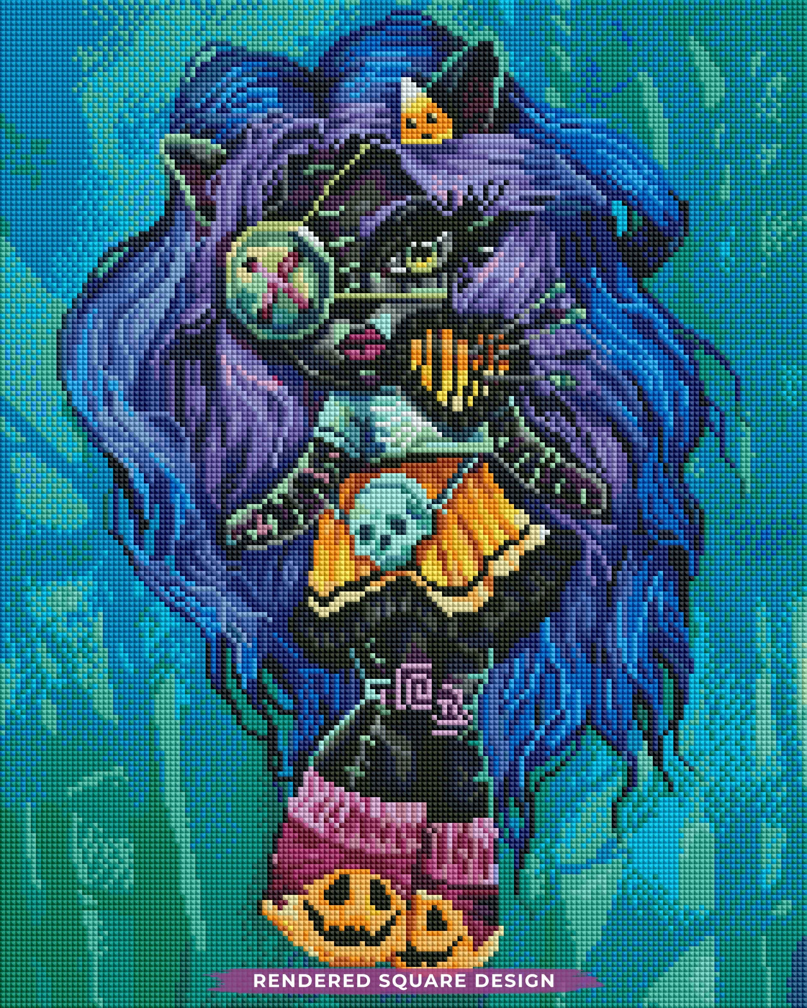 Candy Corn Voodoo - Image 2