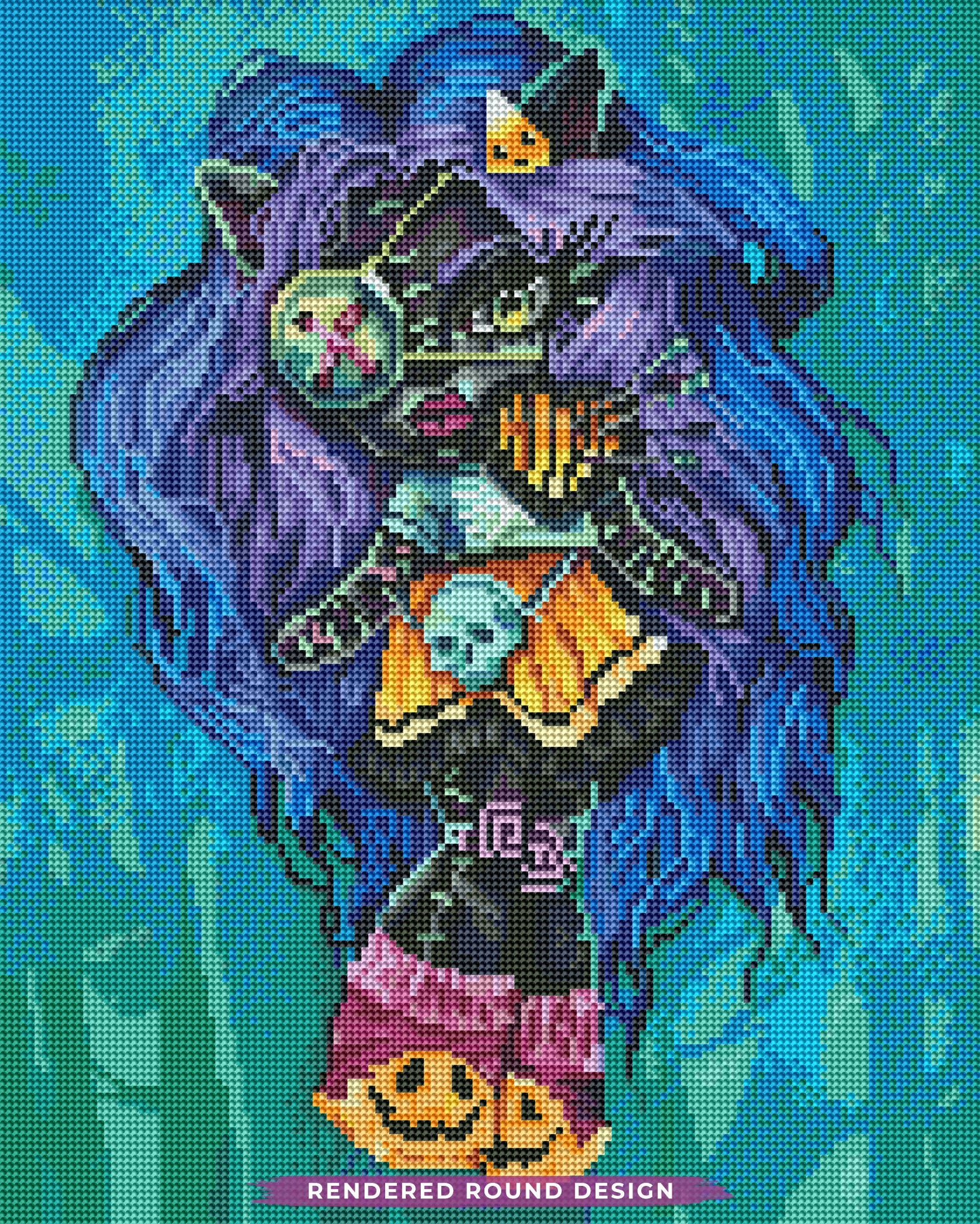 Candy Corn Voodoo - Image 3
