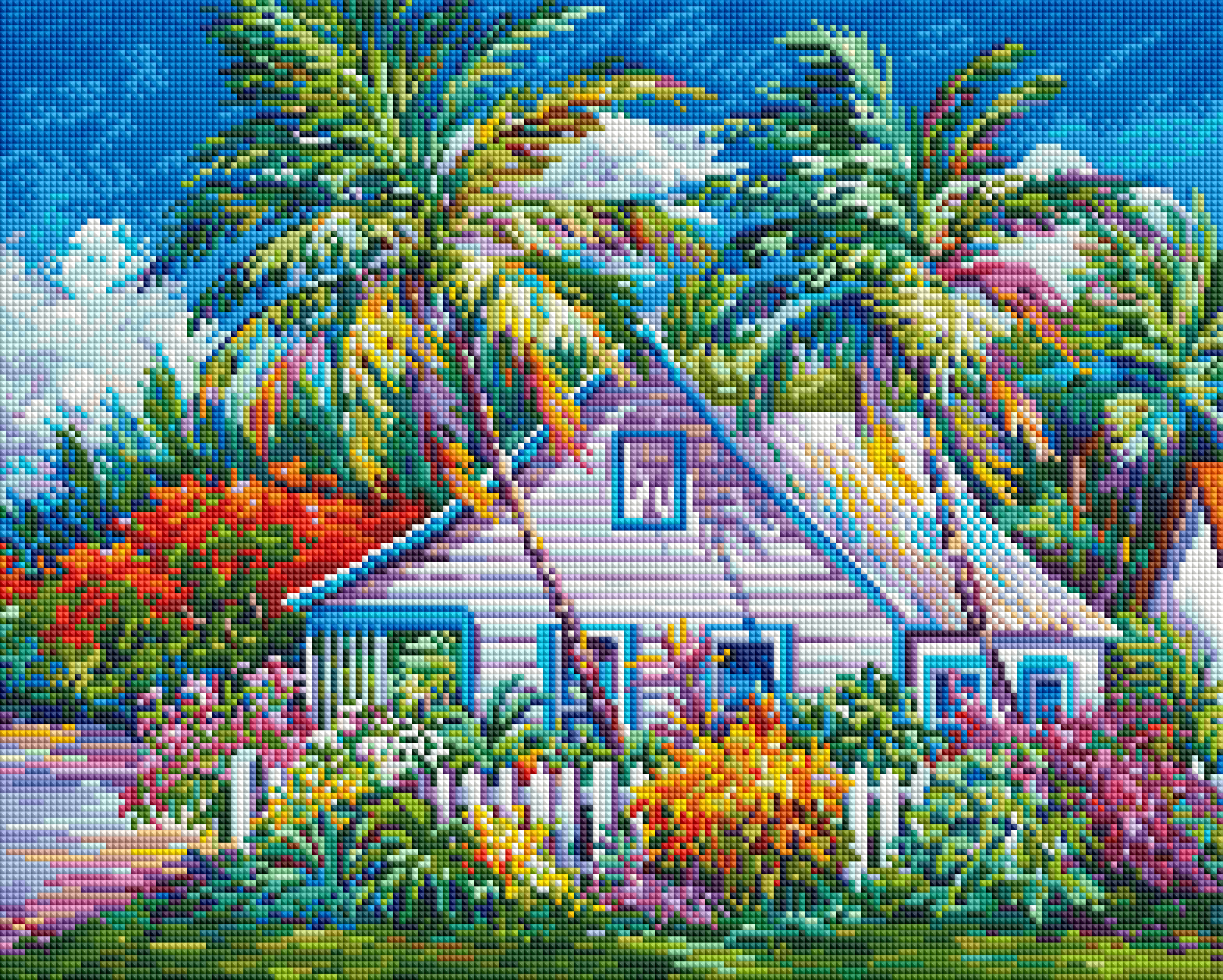Caribbean Cottage - Image 2