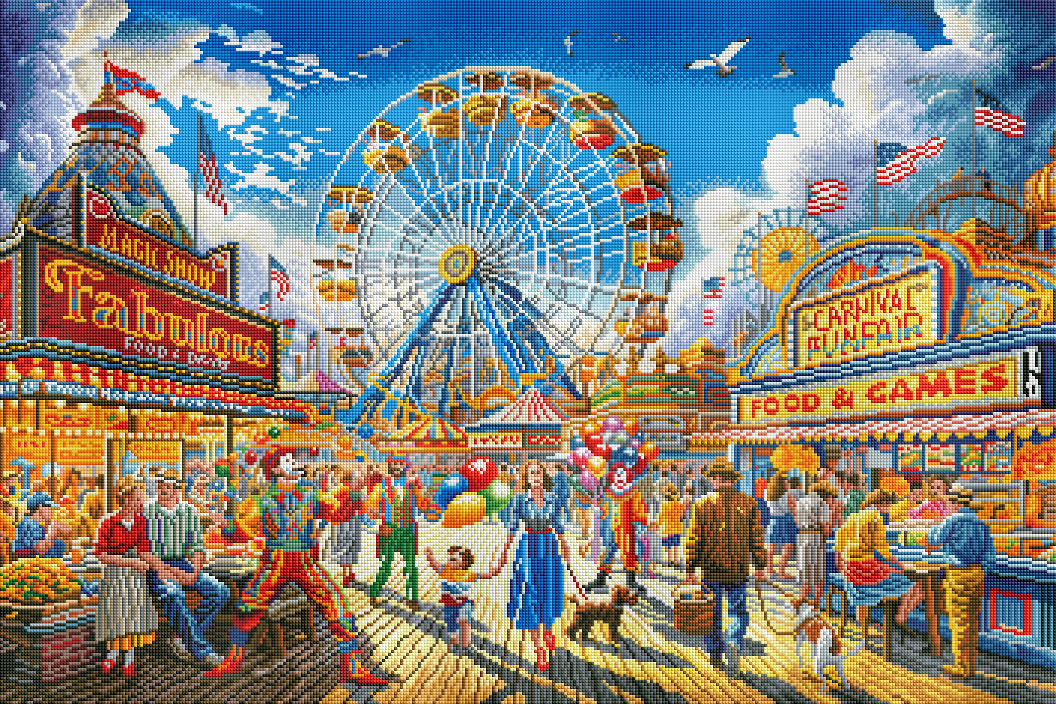 Carnival Magic - Image 2