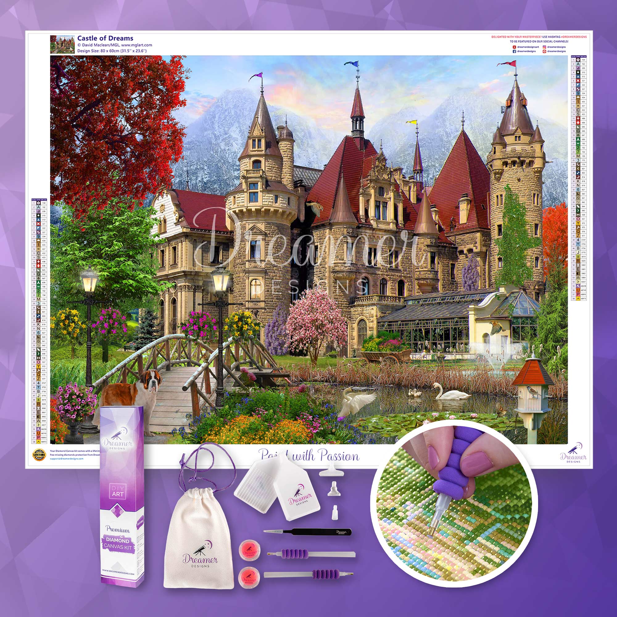 Castle of Dreams - Image 3