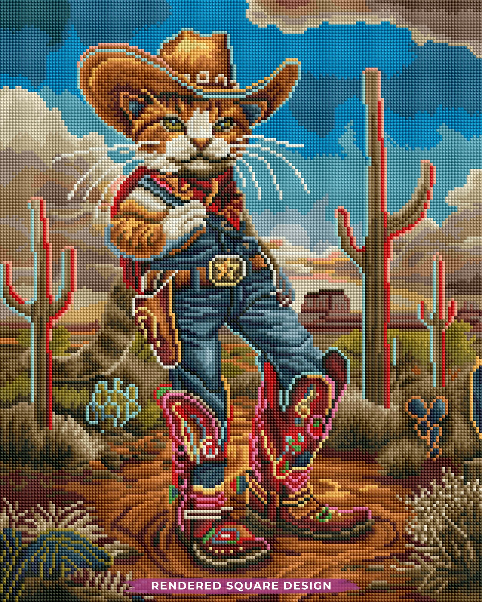 Cat Cowboy - Image 2
