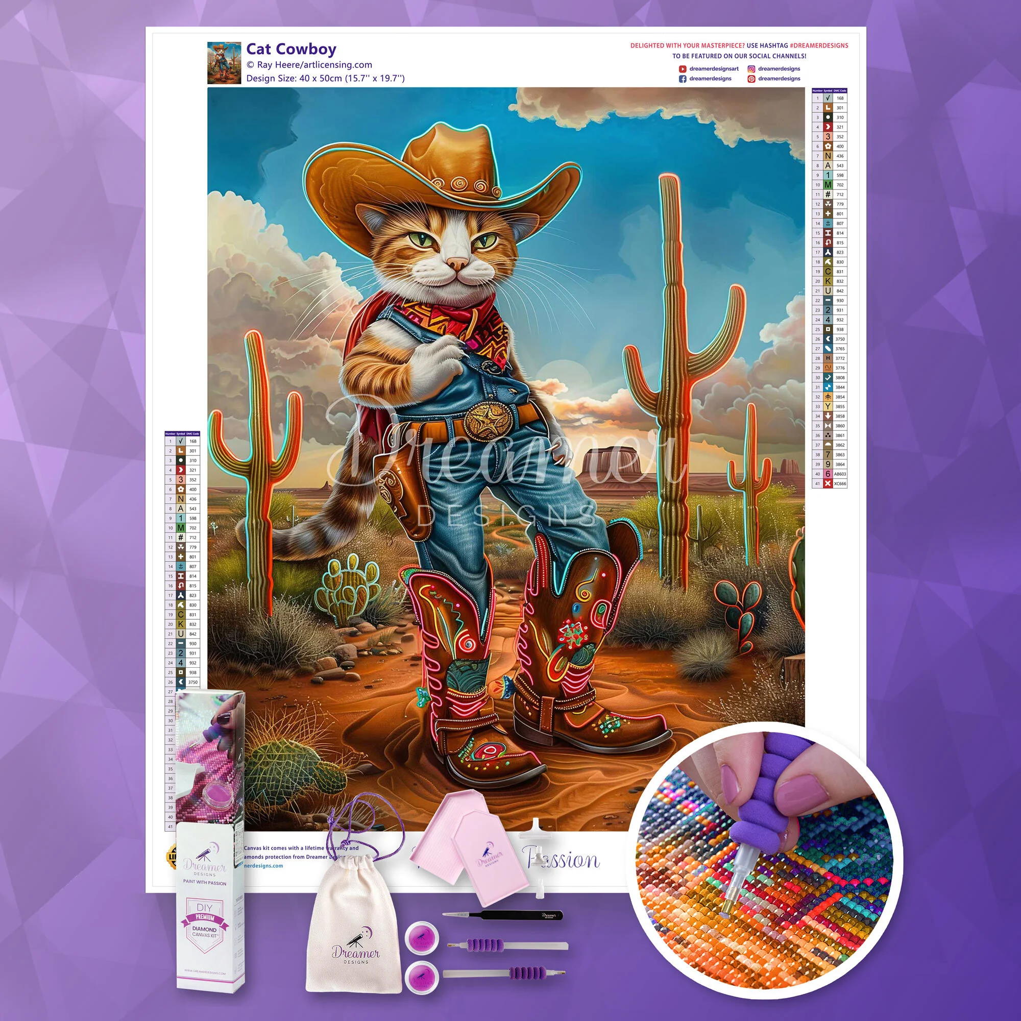 Cat Cowboy - Image 4