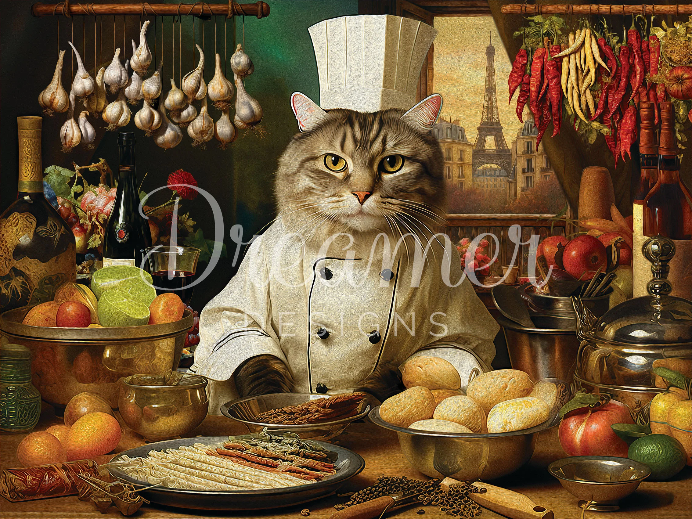 Catatouille