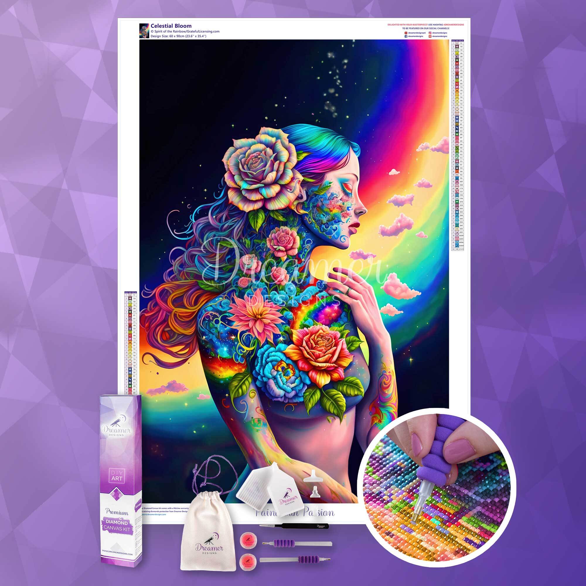 Celestial Bloom - Image 3