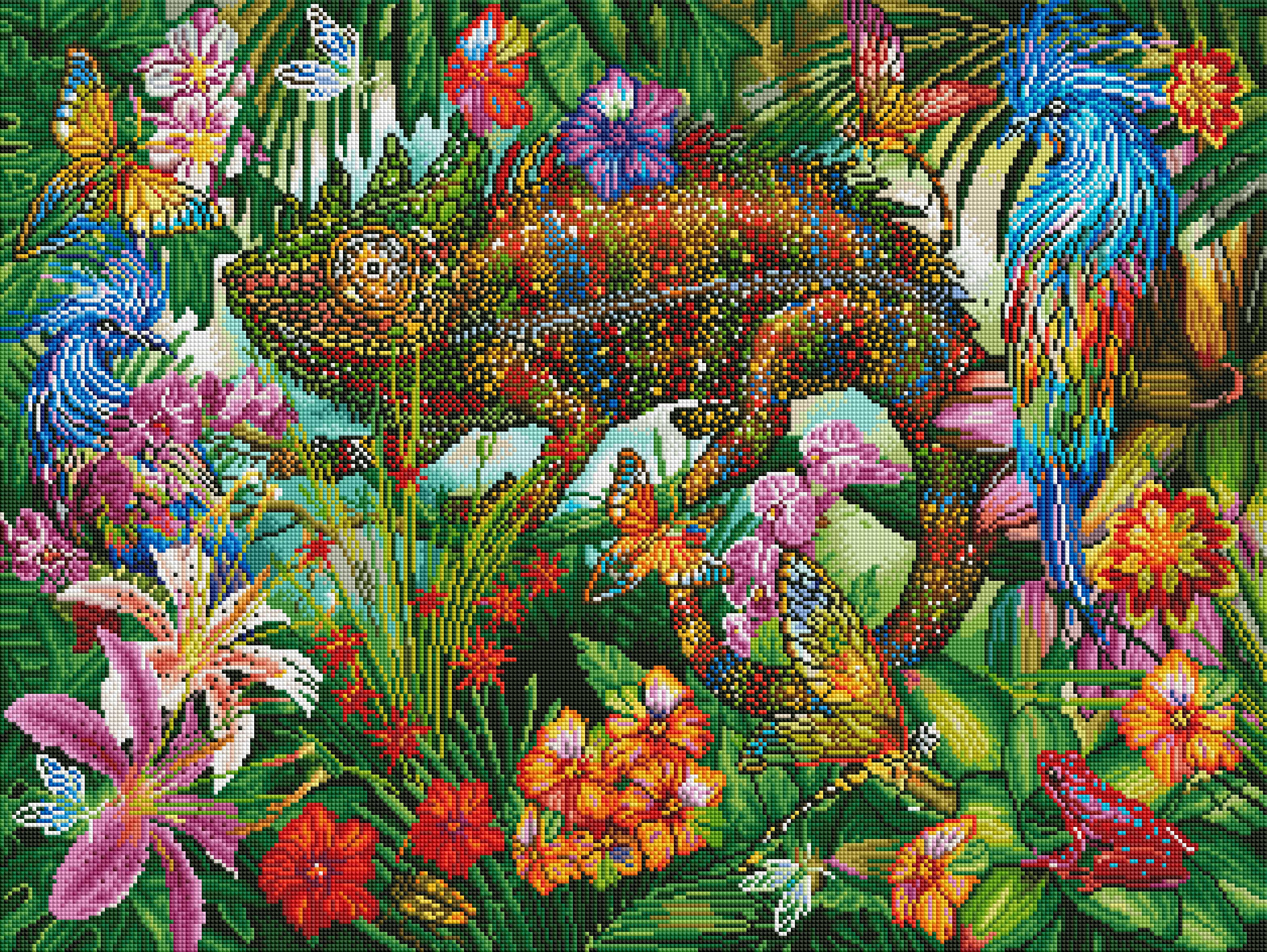 Chameleon Jungle - Image 2