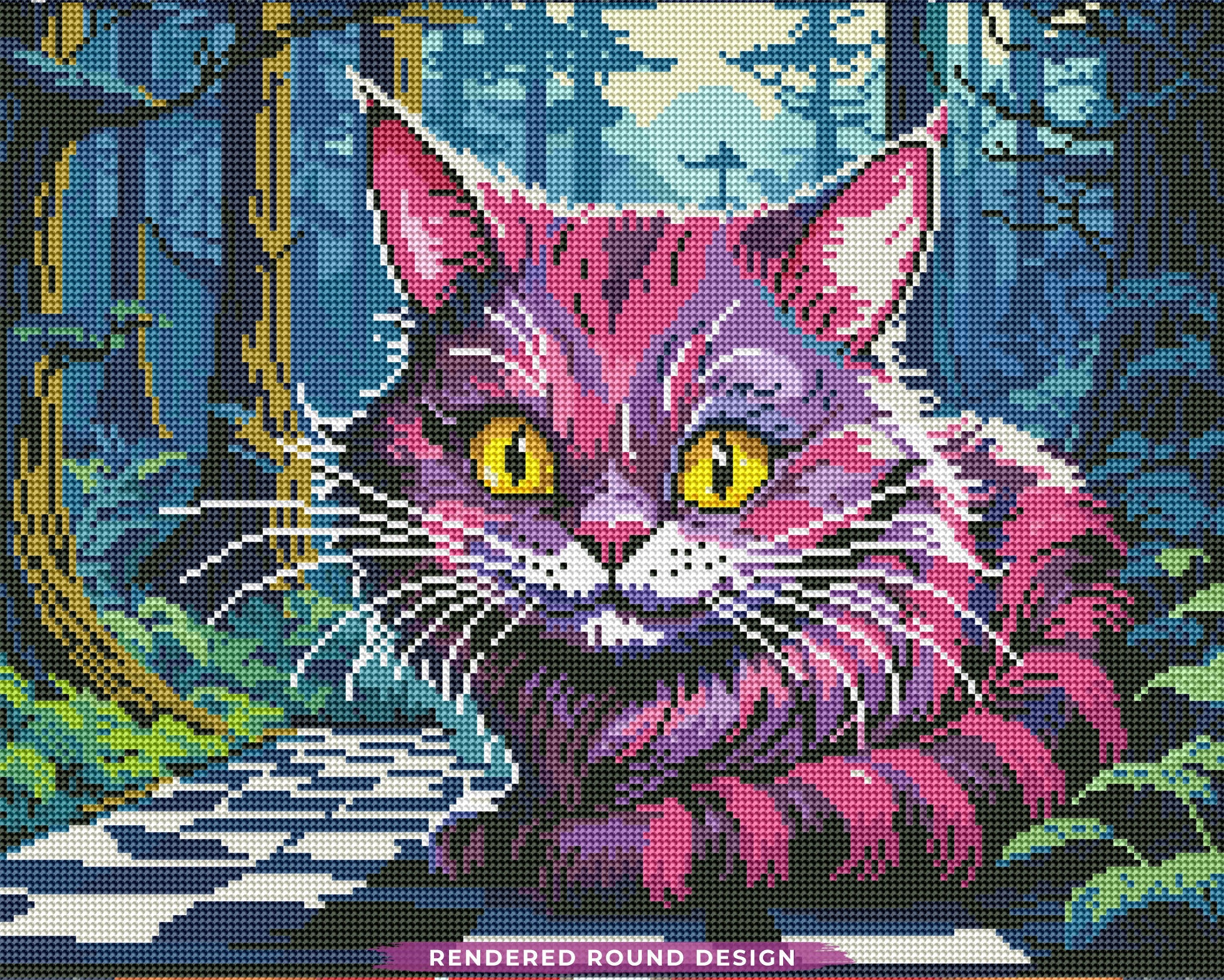 Cheshire Cat Wonderland - Image 3