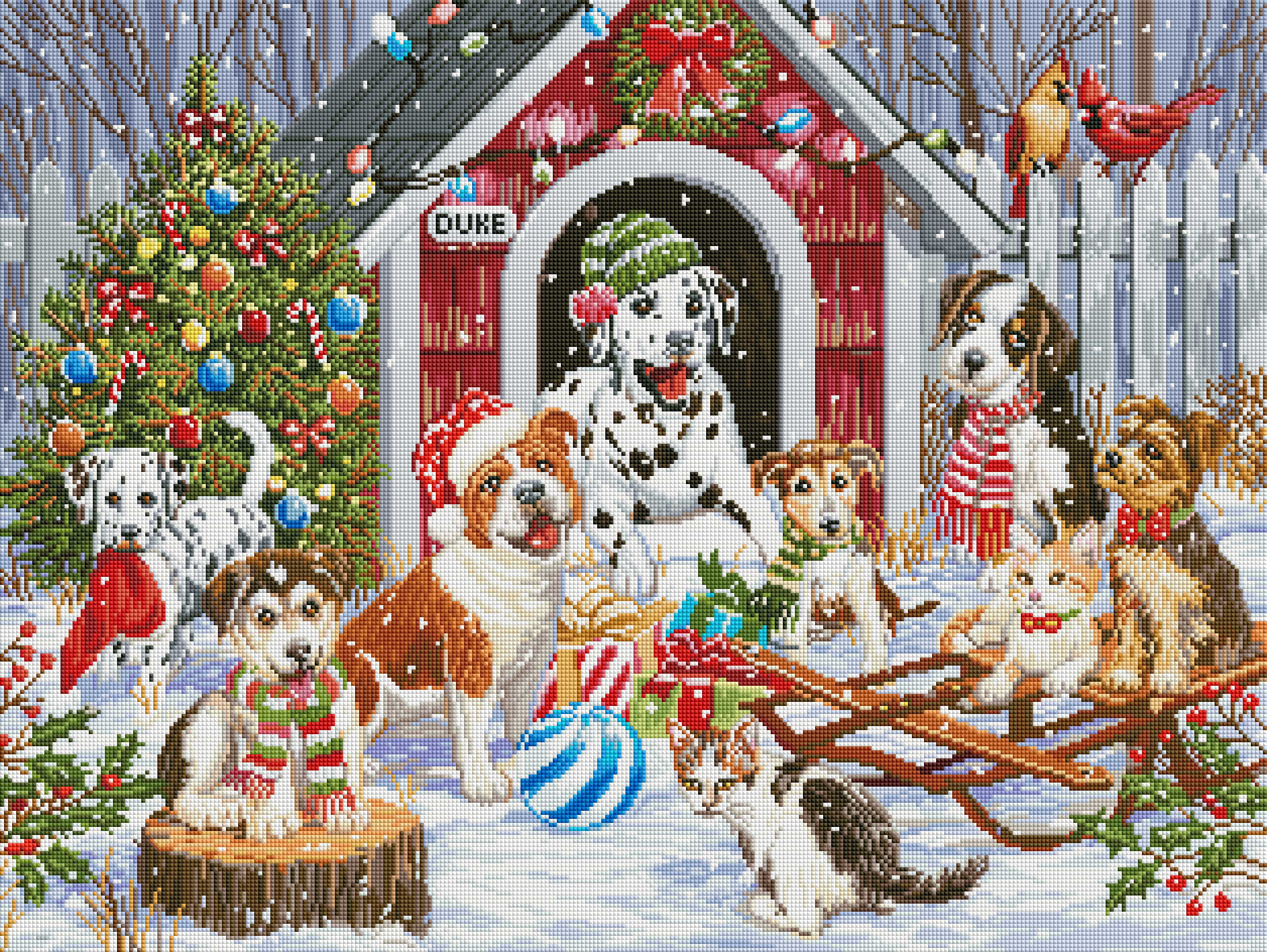 Christmas At Dukes House - Image 2