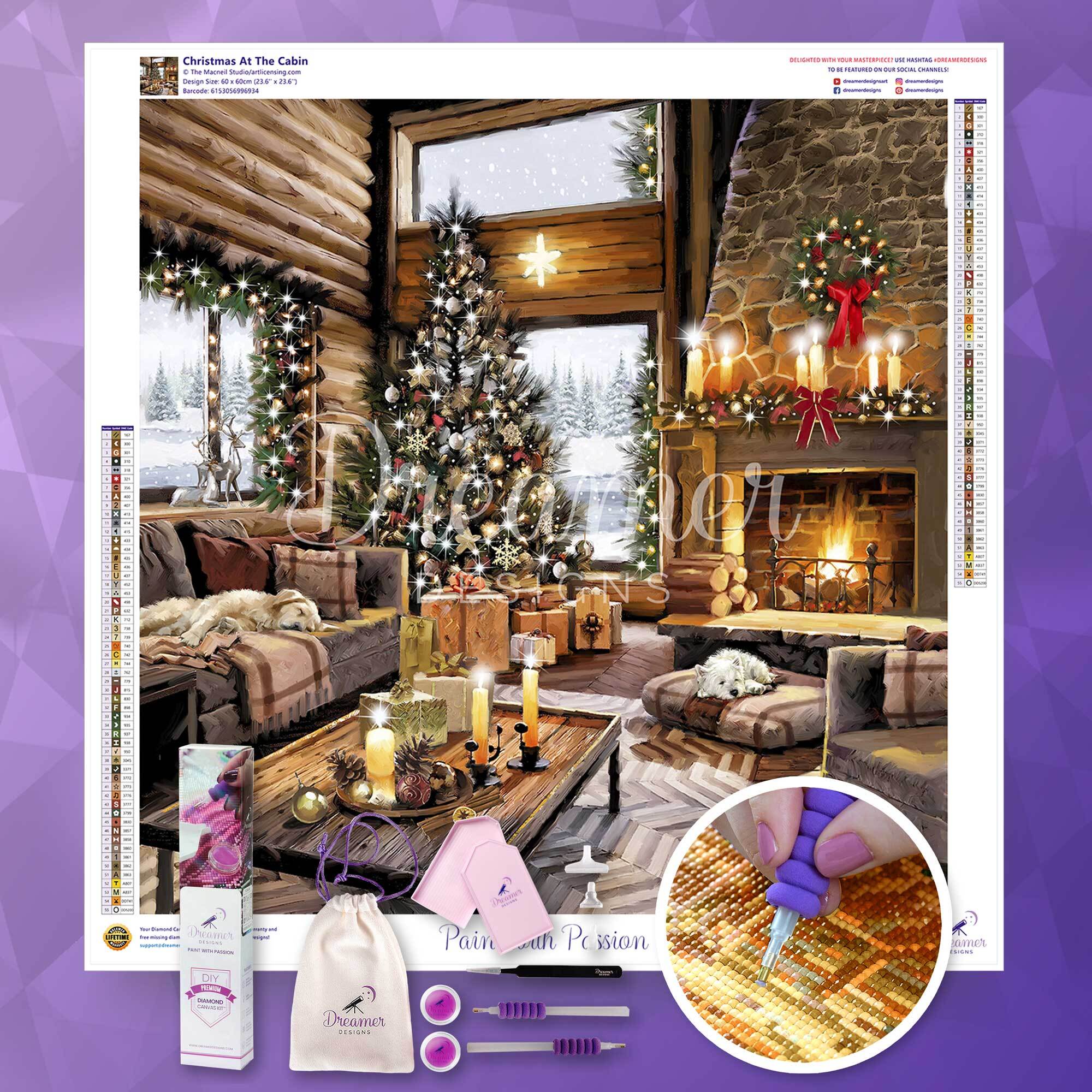 Christmas At The Cabin - Image 3