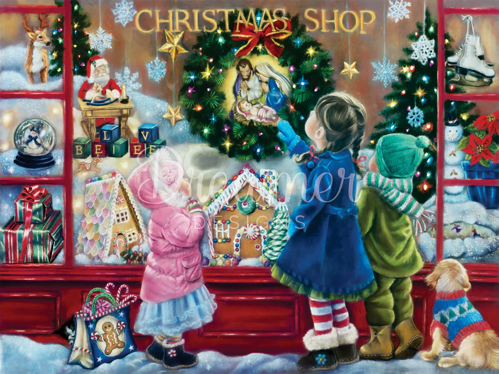 Christmas Blessings