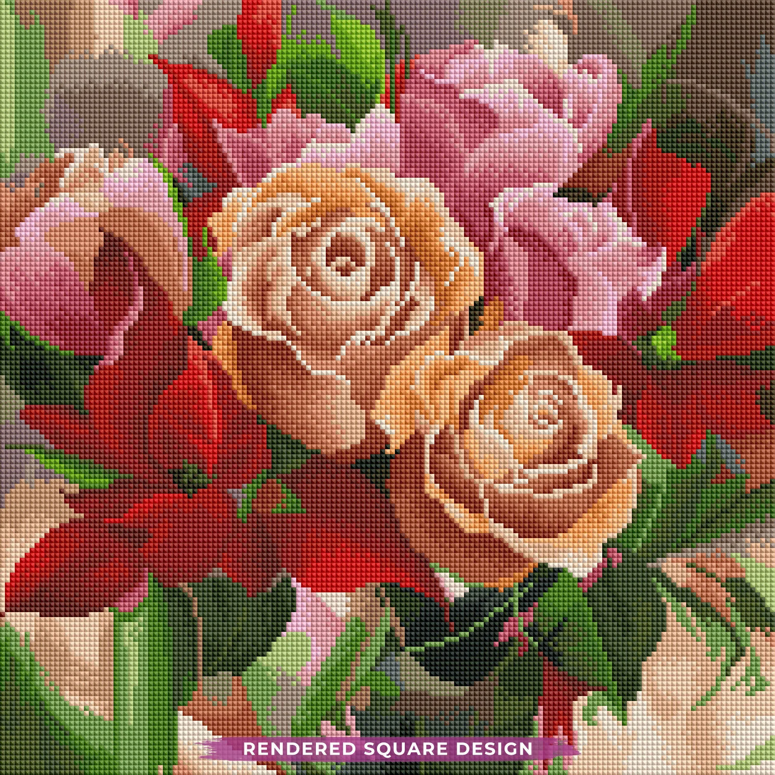 Christmas Bouquet - Image 2
