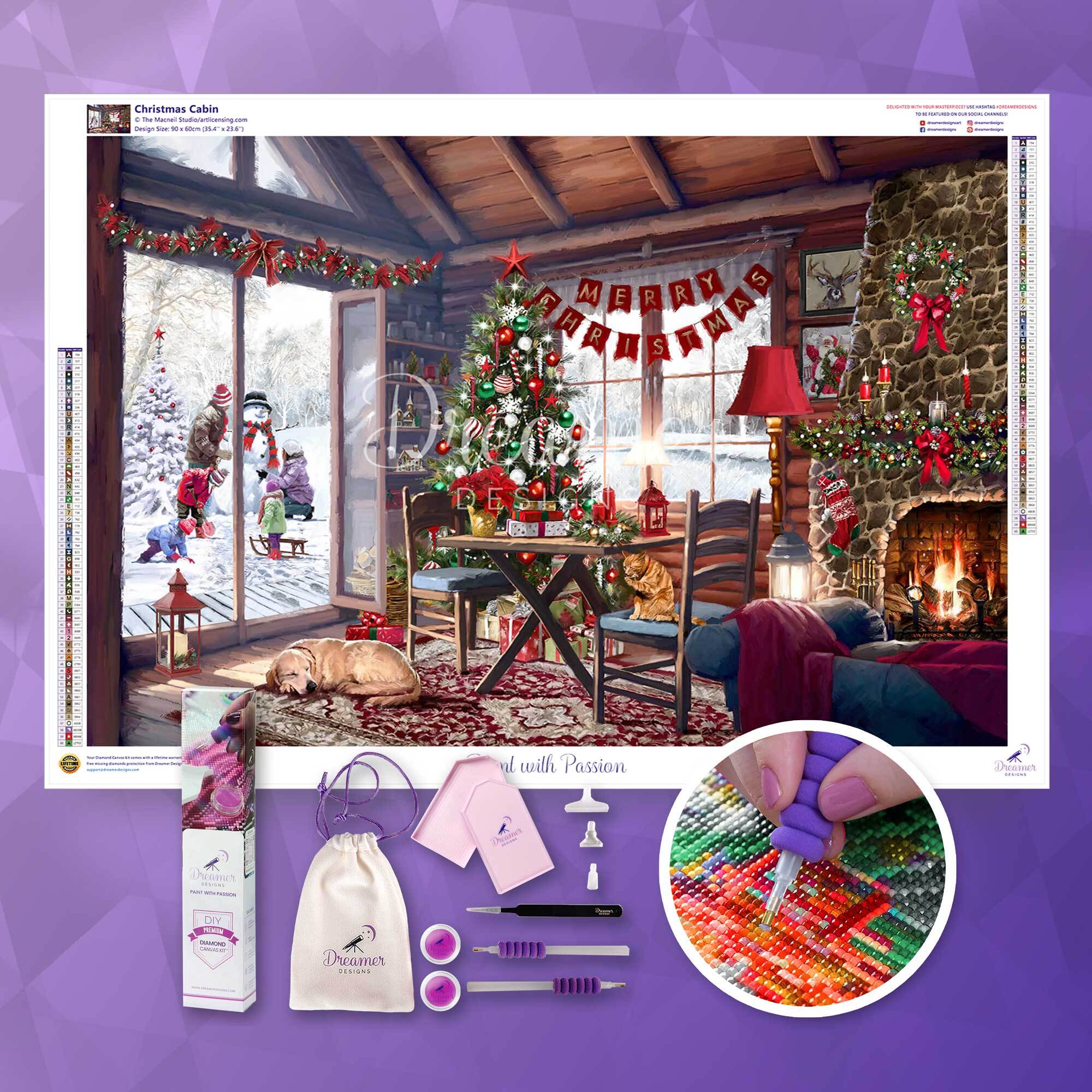 Christmas Cabin - Image 3
